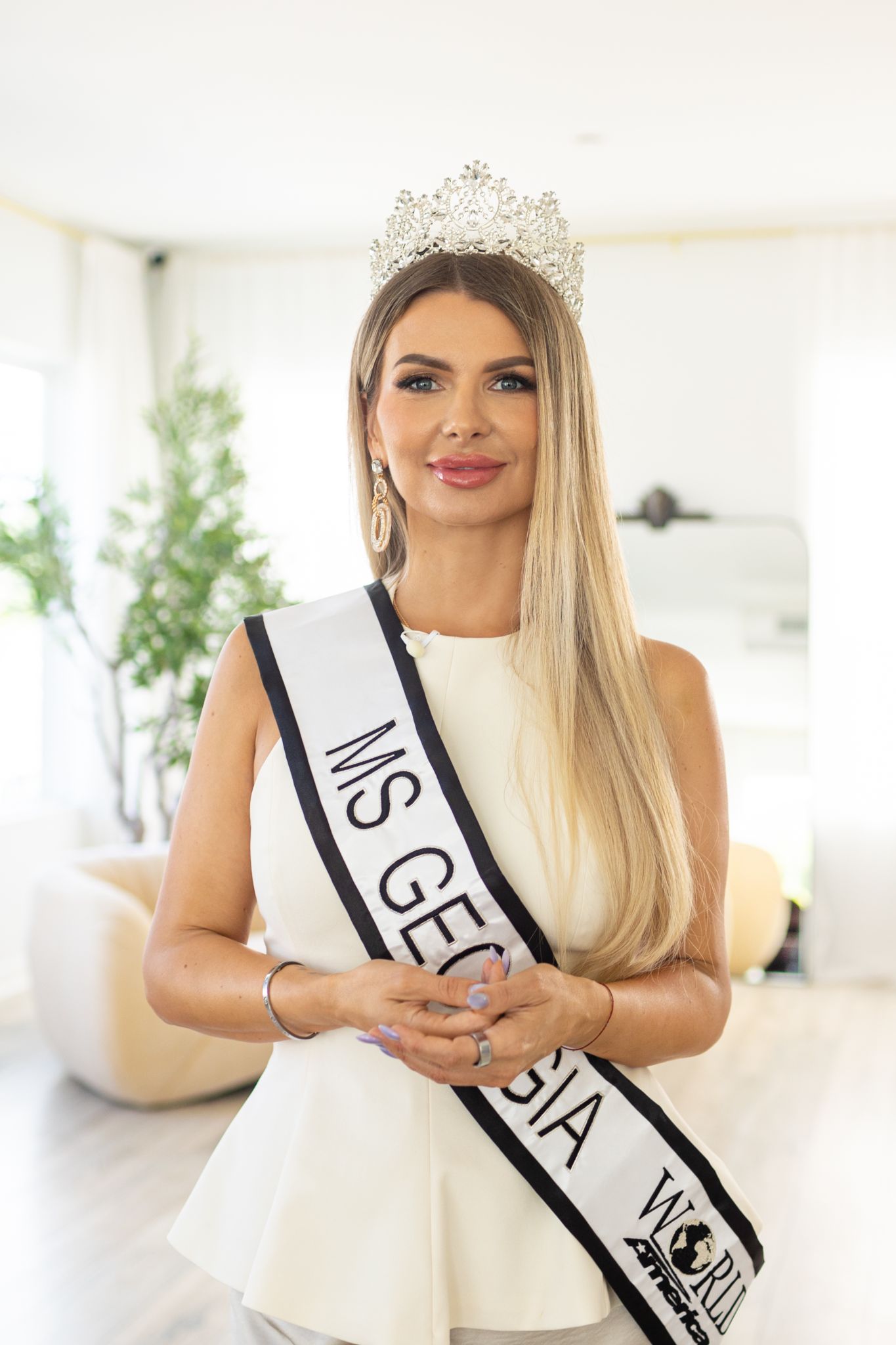 Mrs Georgia 2025 - Vlada Ruseva