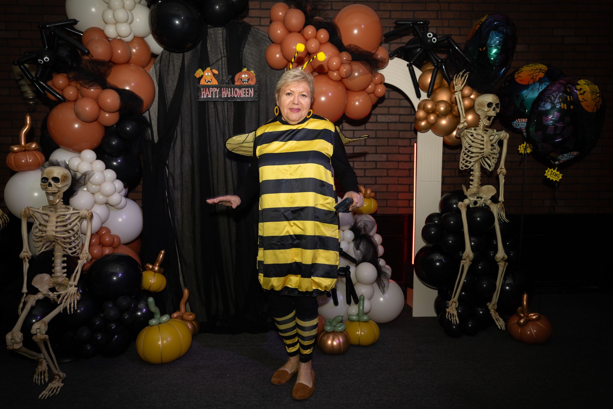 SENS Photography Events Halloween Quiz 031