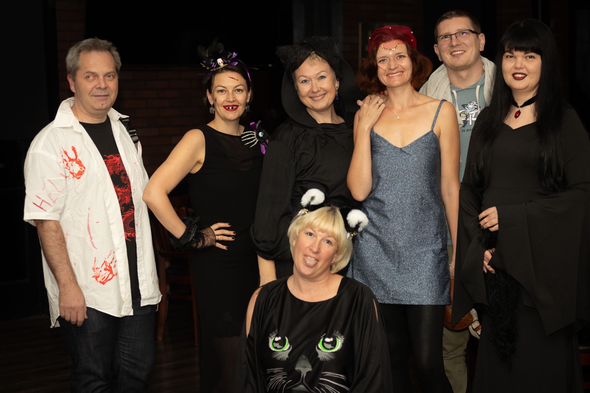 SENS Photography Events Halloween Quiz 079