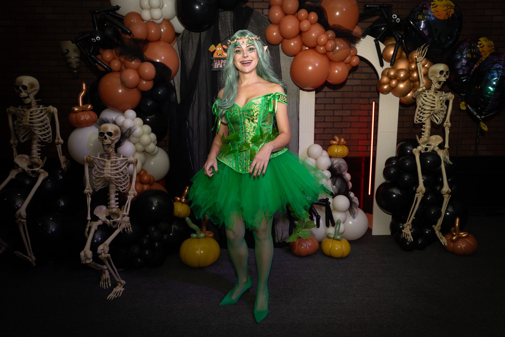 SENS Photography Events Halloween Quiz 100