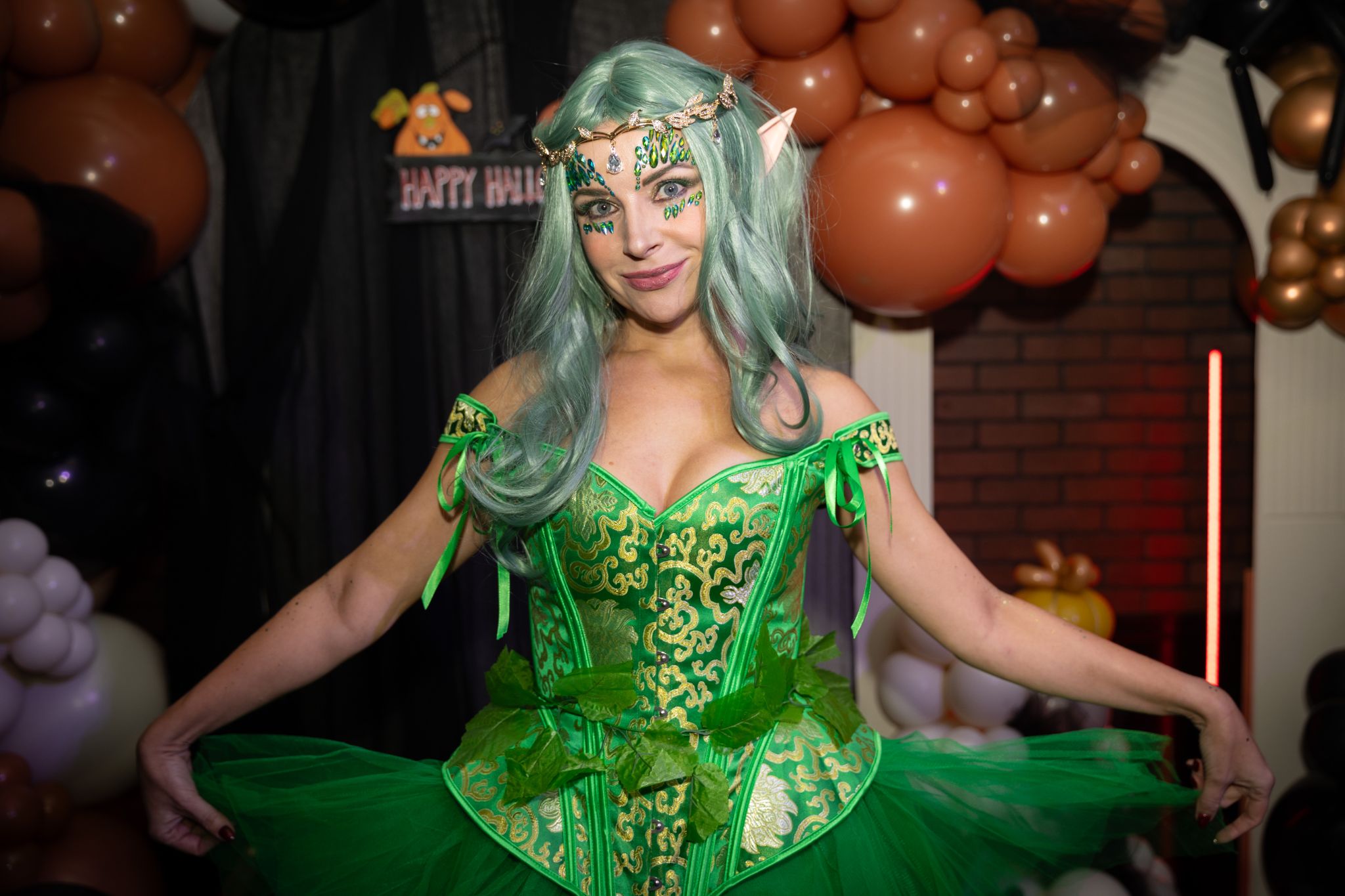 SENS Photography Events Halloween Quiz 101