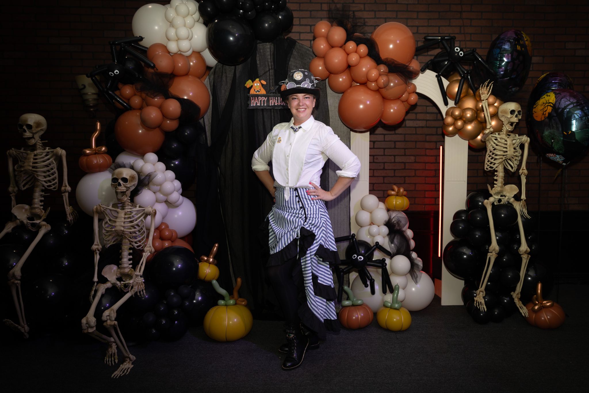 SENS Photography Events Halloween Quiz 108