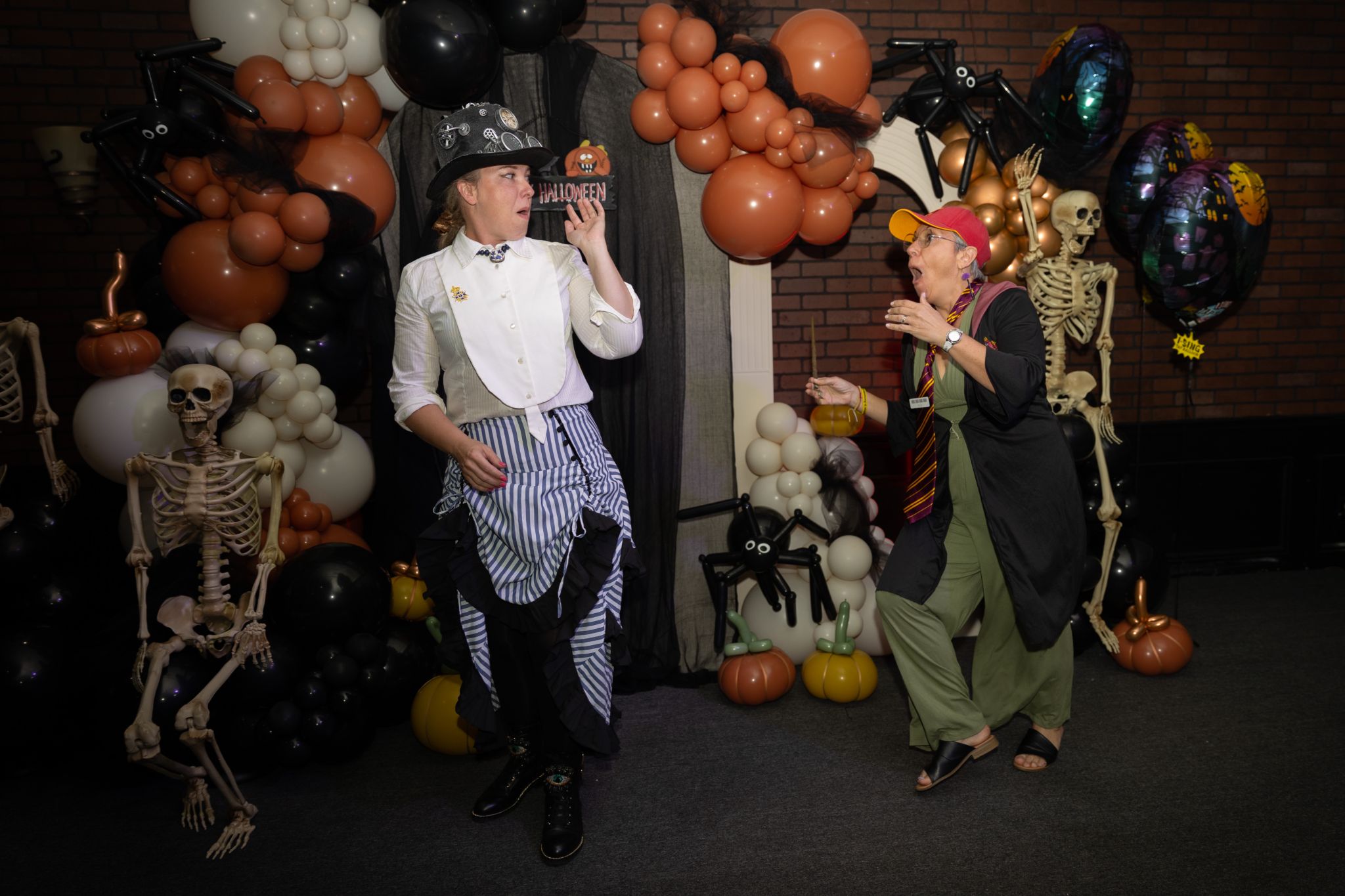 SENS Photography Events Halloween Quiz 110