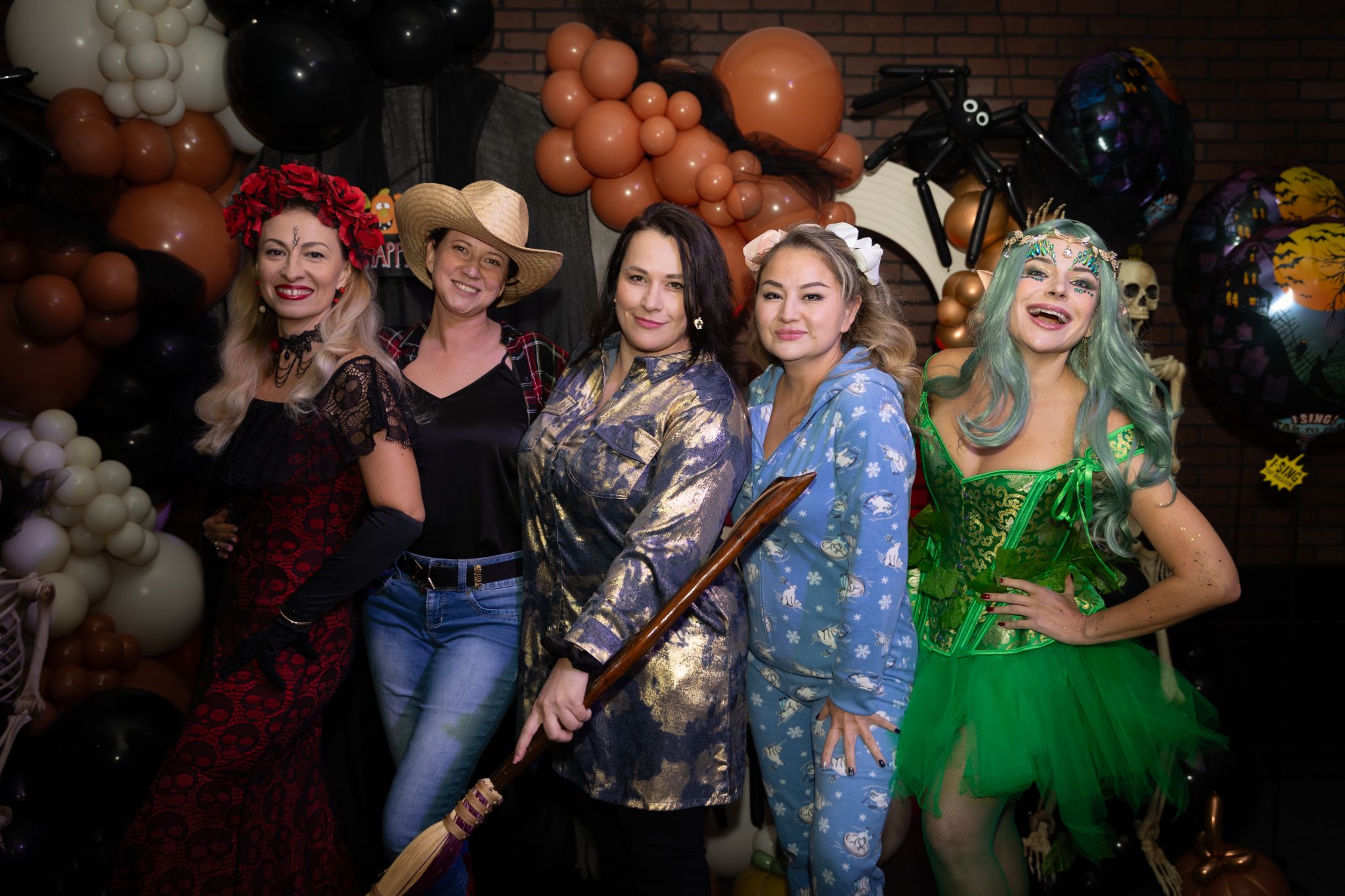 SENS Photography Events Halloween Quiz 111