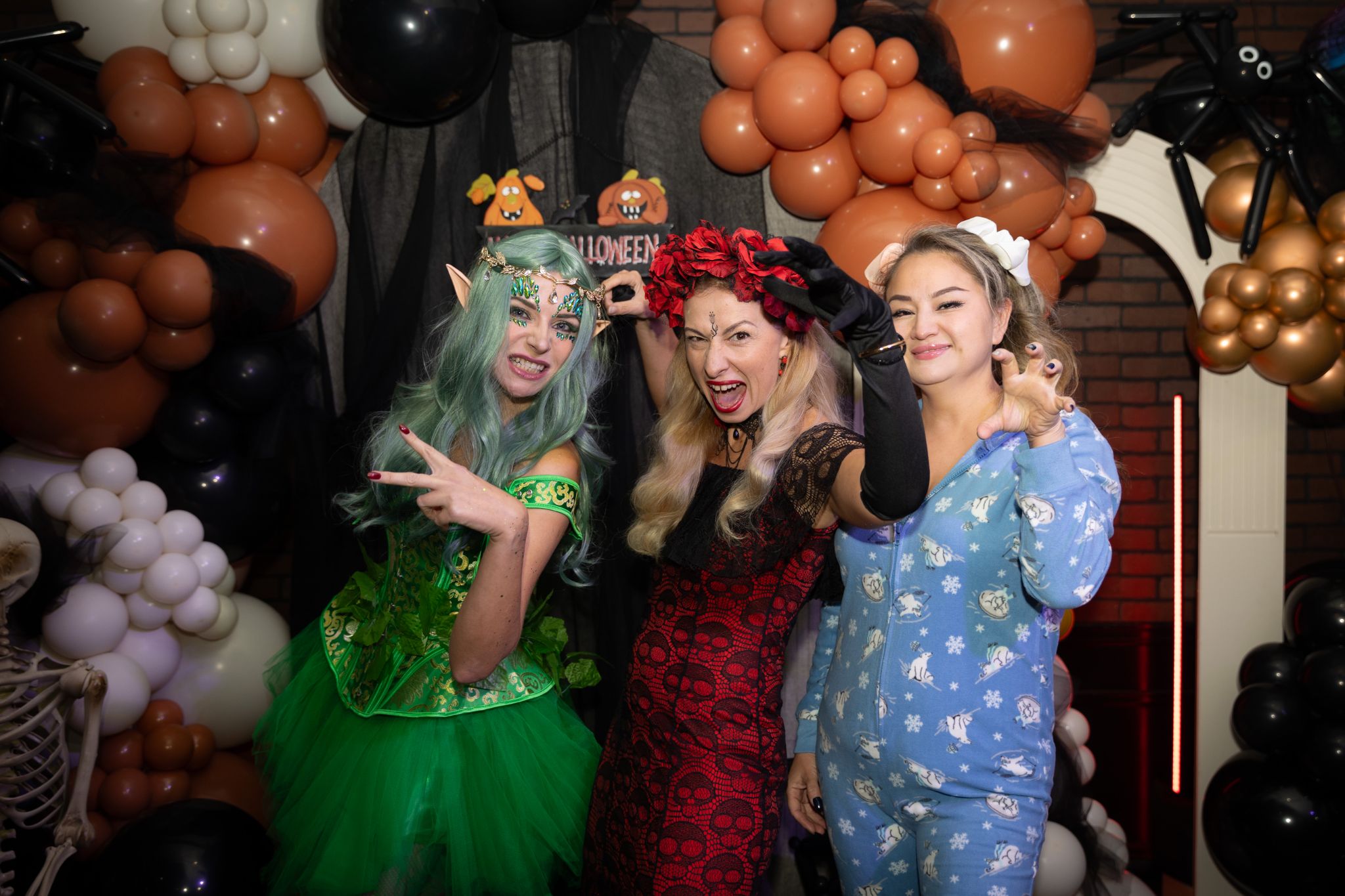 SENS Photography Events Halloween Quiz 116