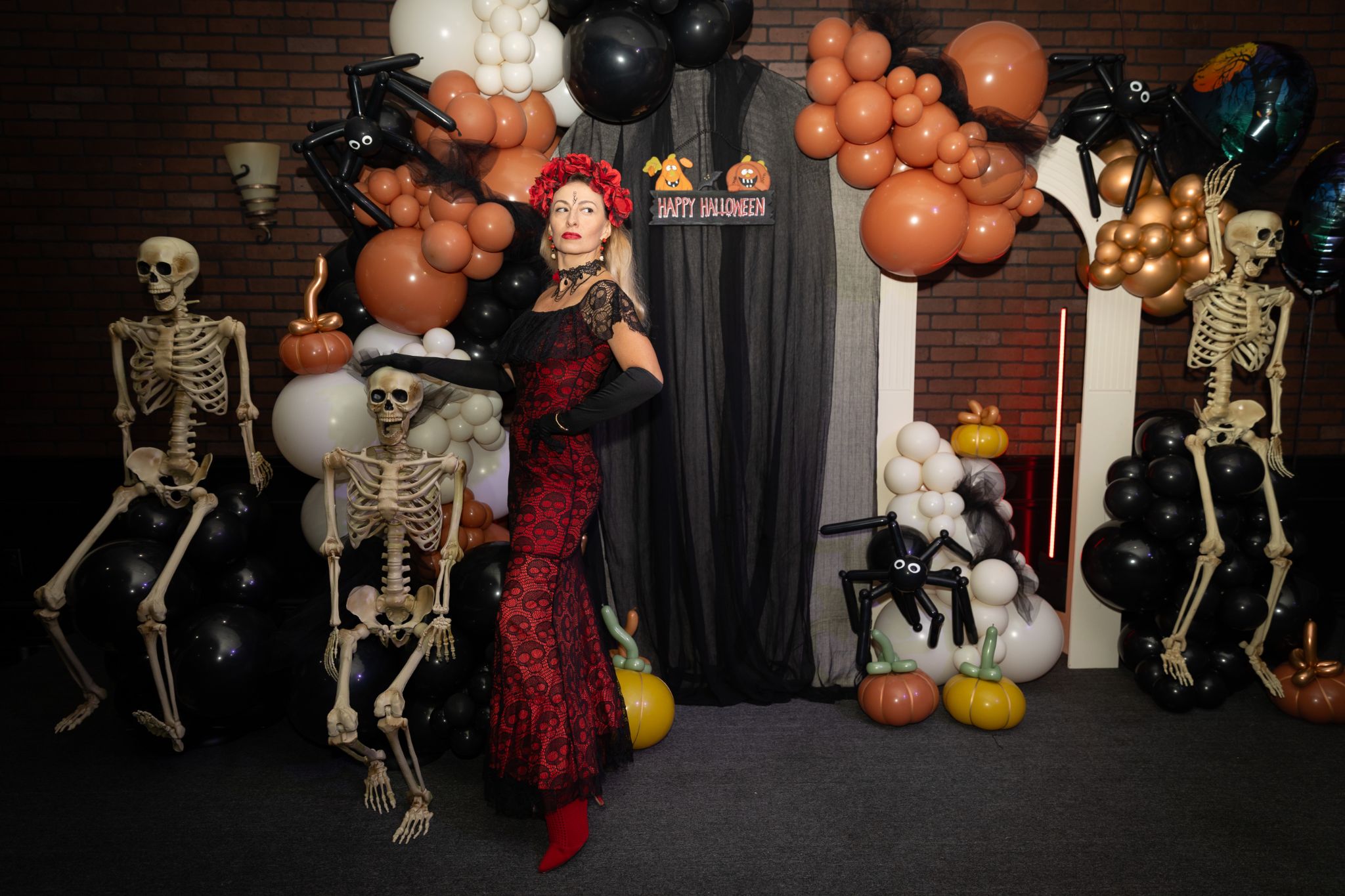 SENS Photography Events Halloween Quiz 121