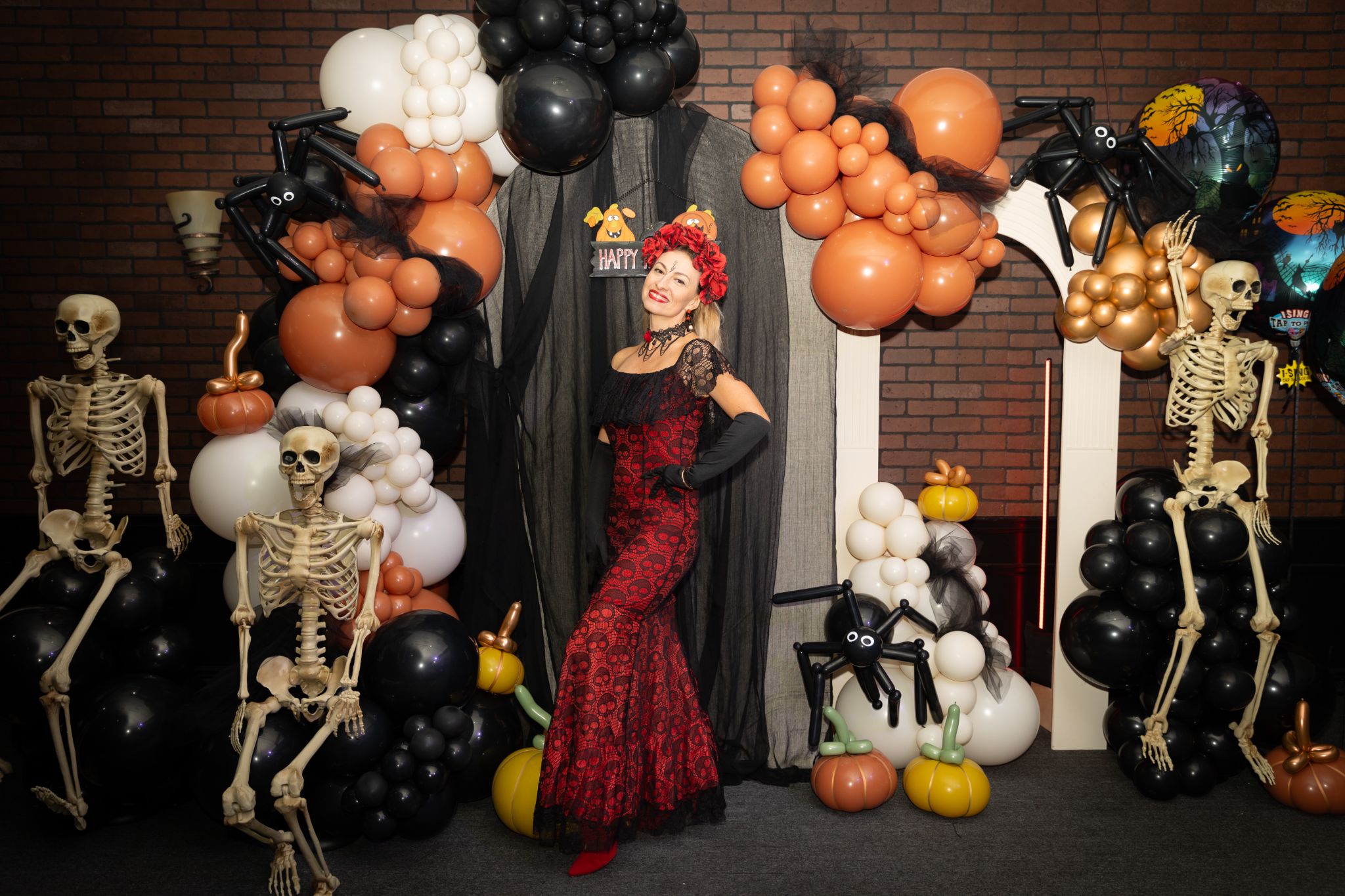 SENS Photography Events Halloween Quiz 126