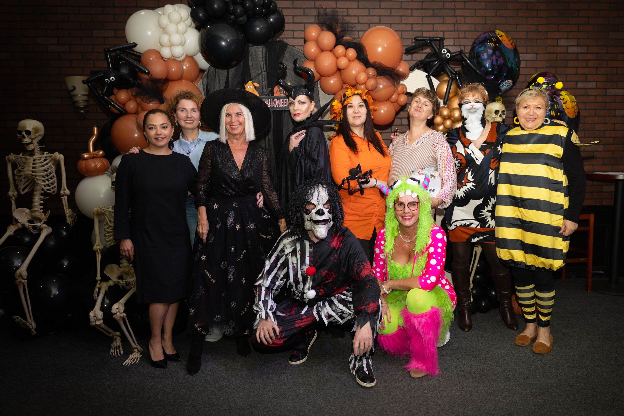 SENS Photography Events Halloween Quiz 134