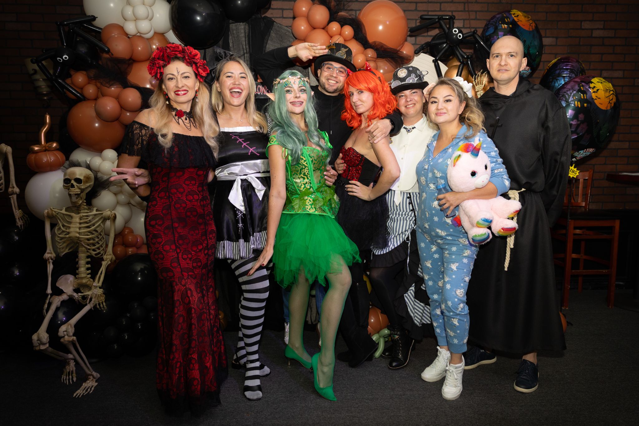 SENS Photography Events Halloween Quiz 137