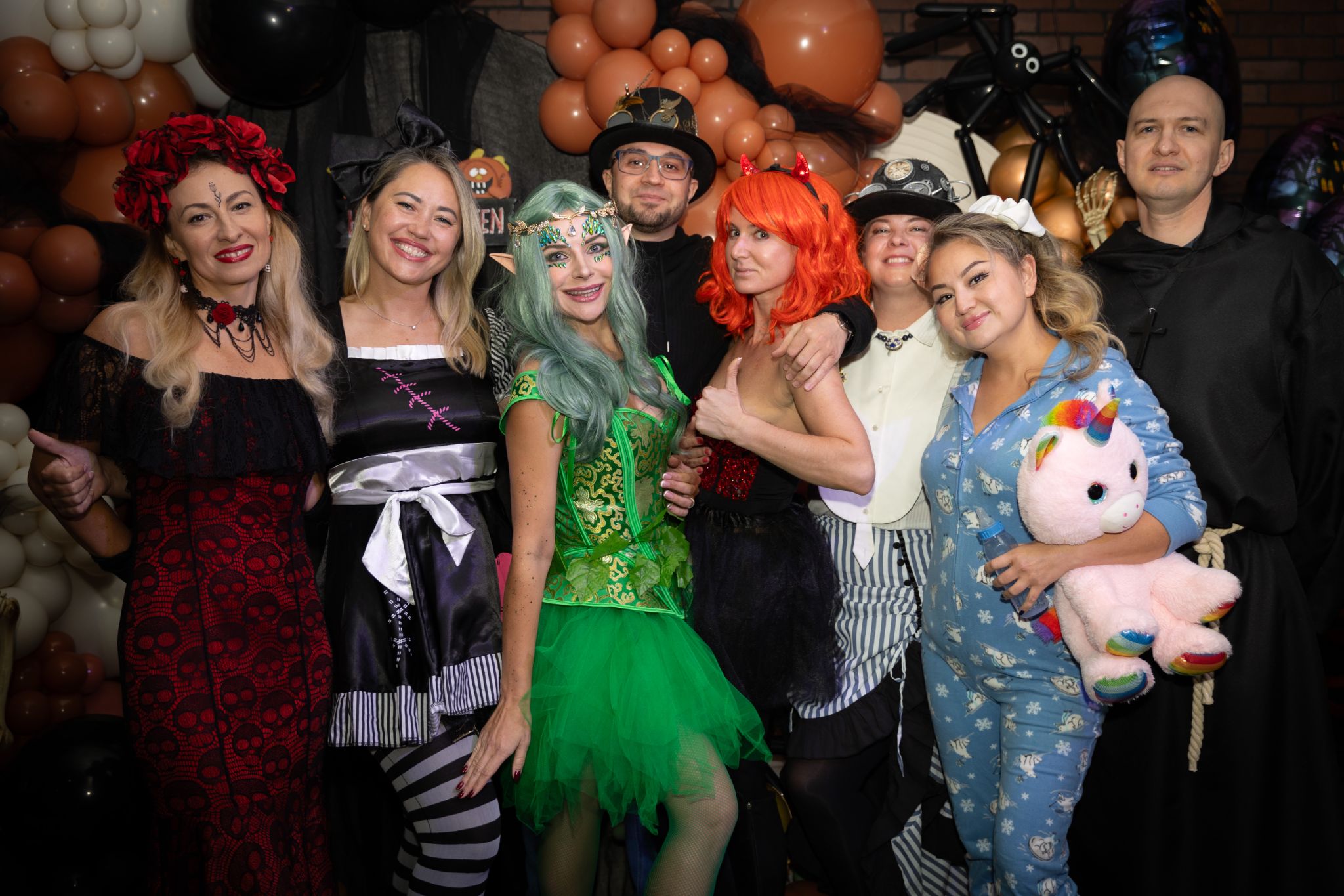 SENS Photography Events Halloween Quiz 138