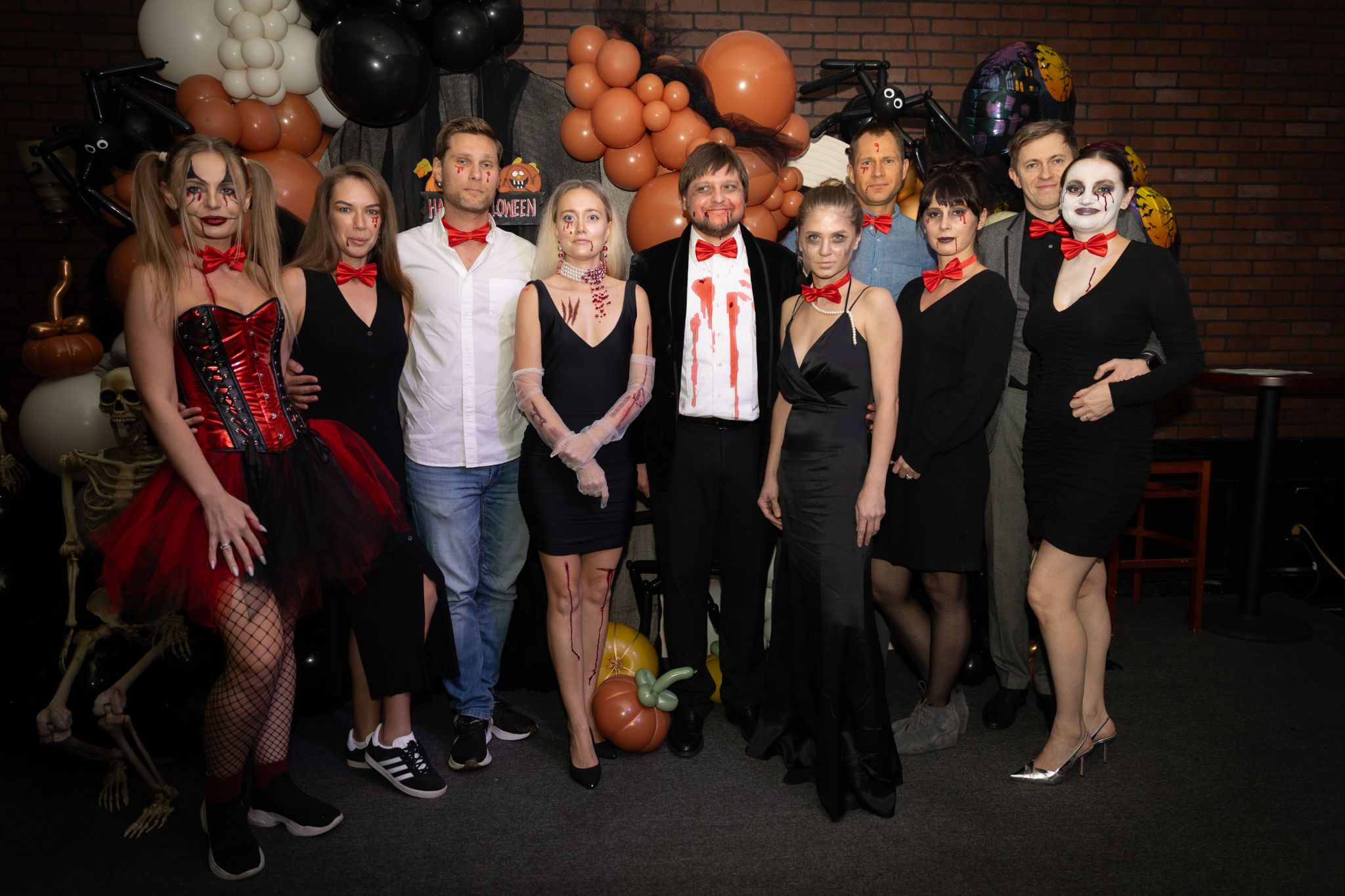 SENS Photography Events Halloween Quiz 140