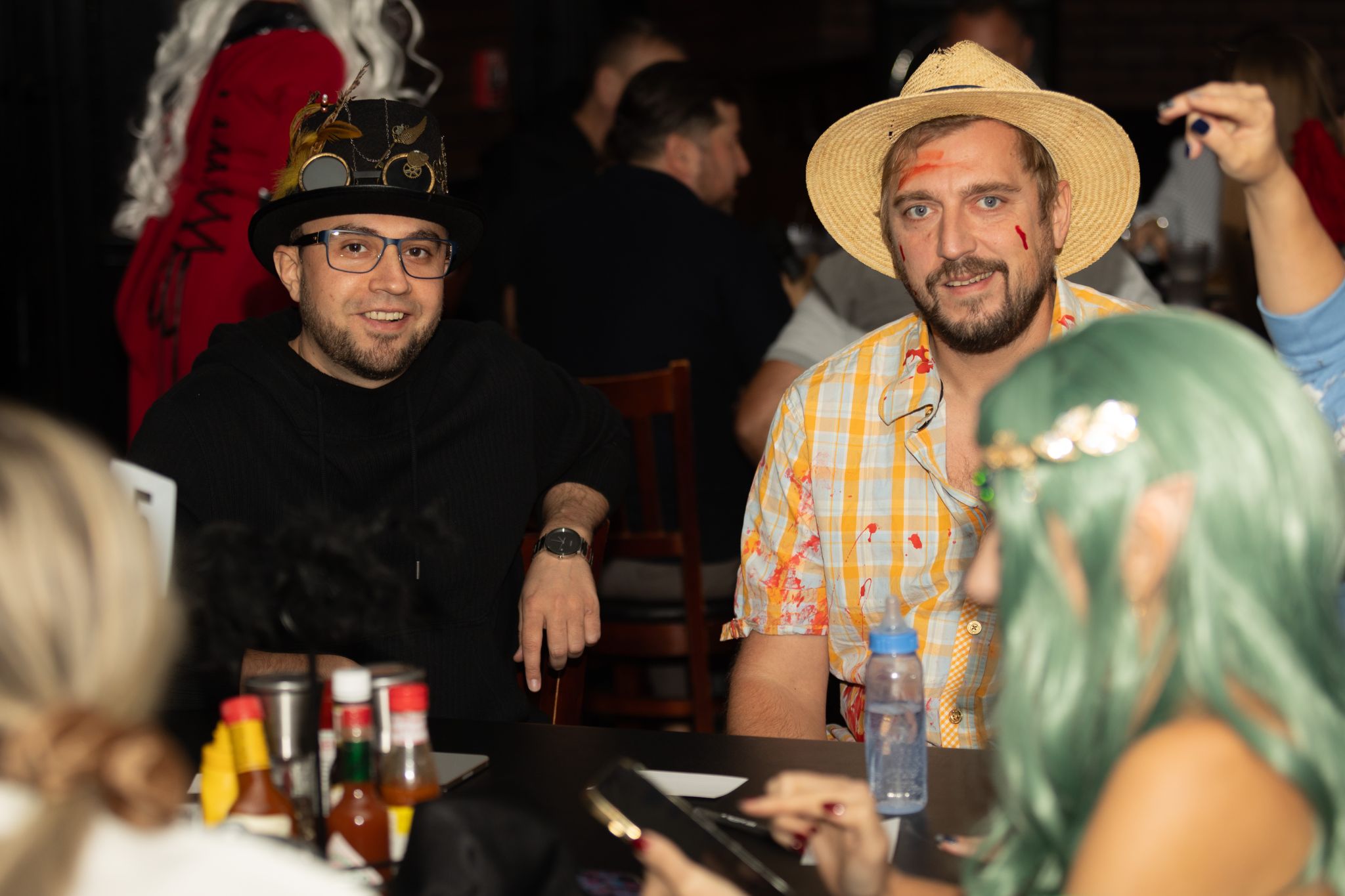 SENS Photography Events Halloween Quiz 158