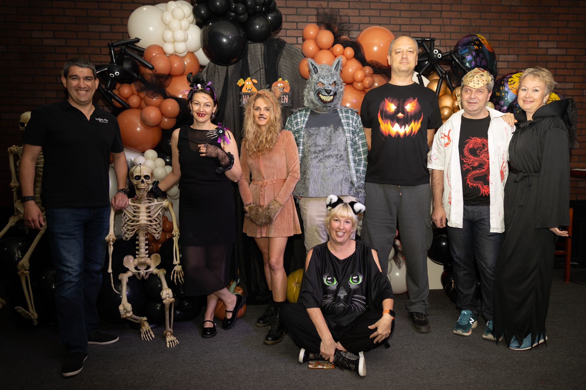 SENS Photography Events Halloween Quiz 161