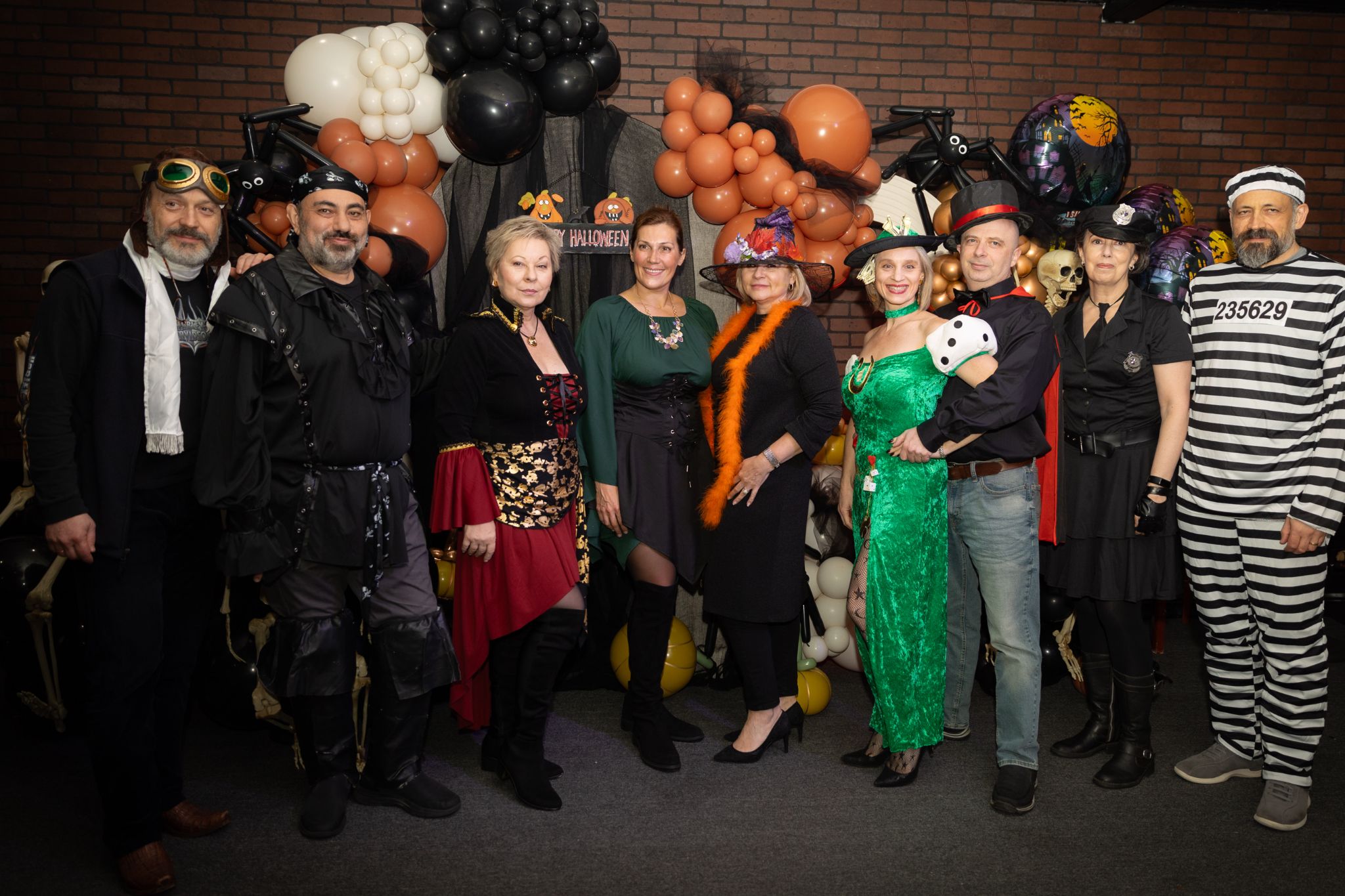 SENS Photography Events Halloween Quiz 172