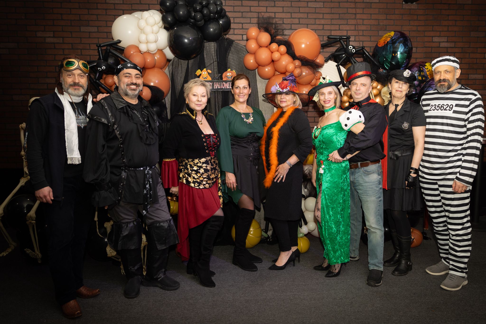 SENS Photography Events Halloween Quiz 173