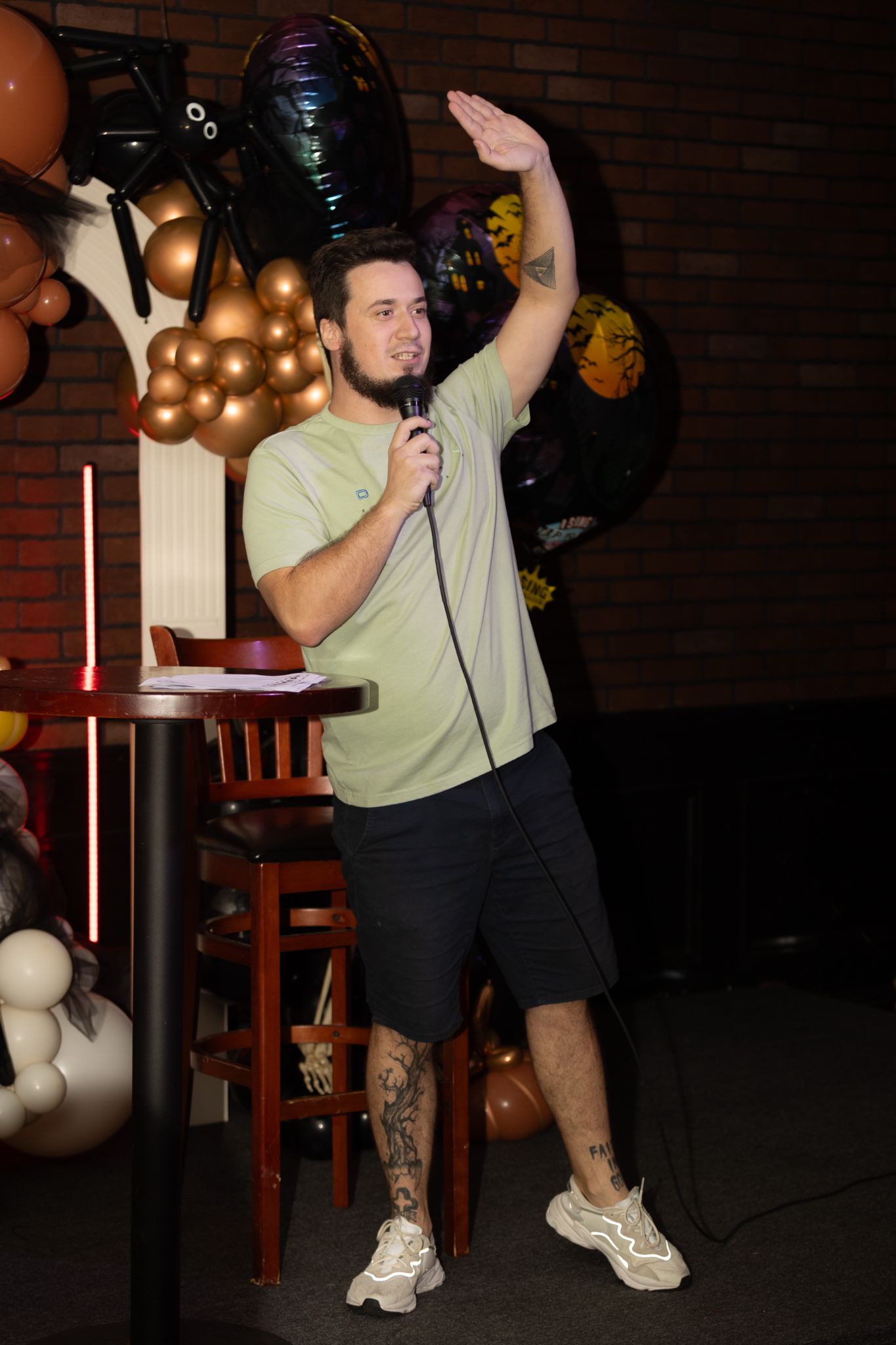 SENS Photography Events Halloween Quiz 178