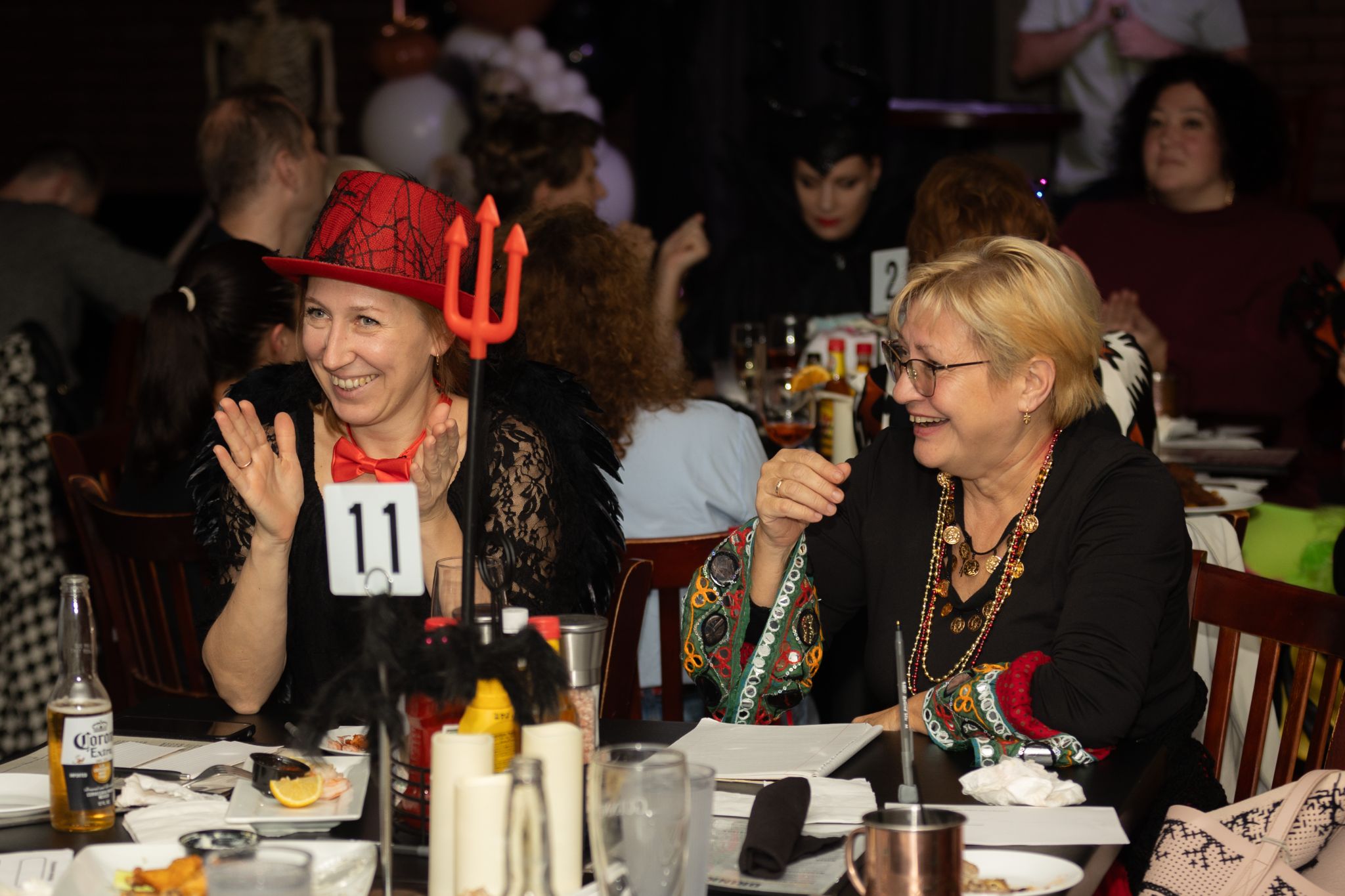 SENS Photography Events Halloween Quiz 186