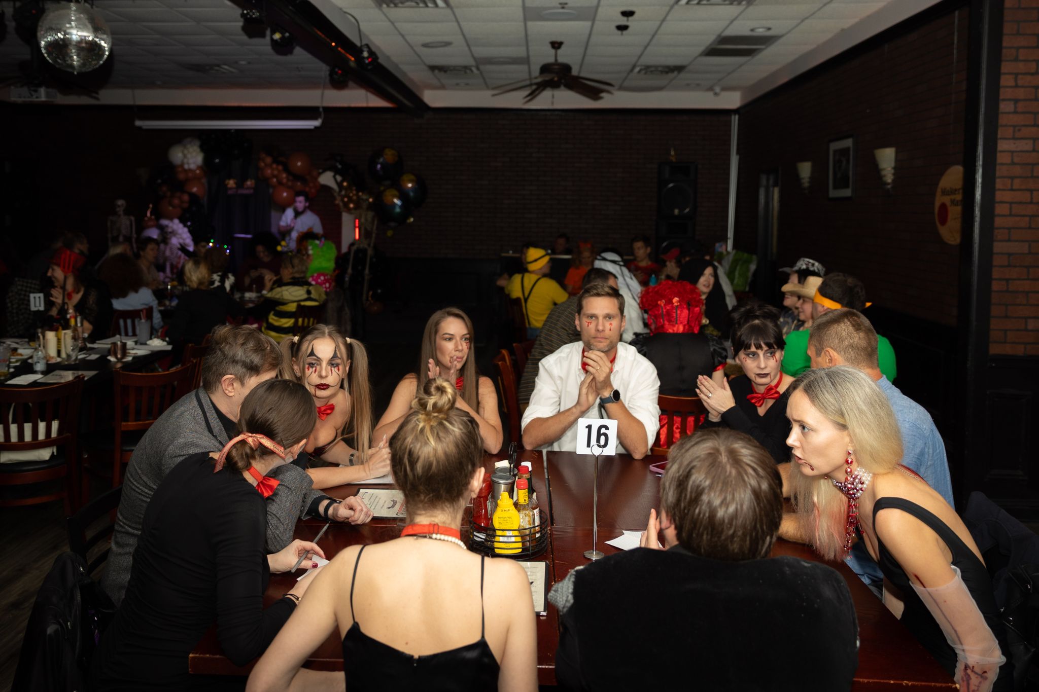 SENS Photography Events Halloween Quiz 187