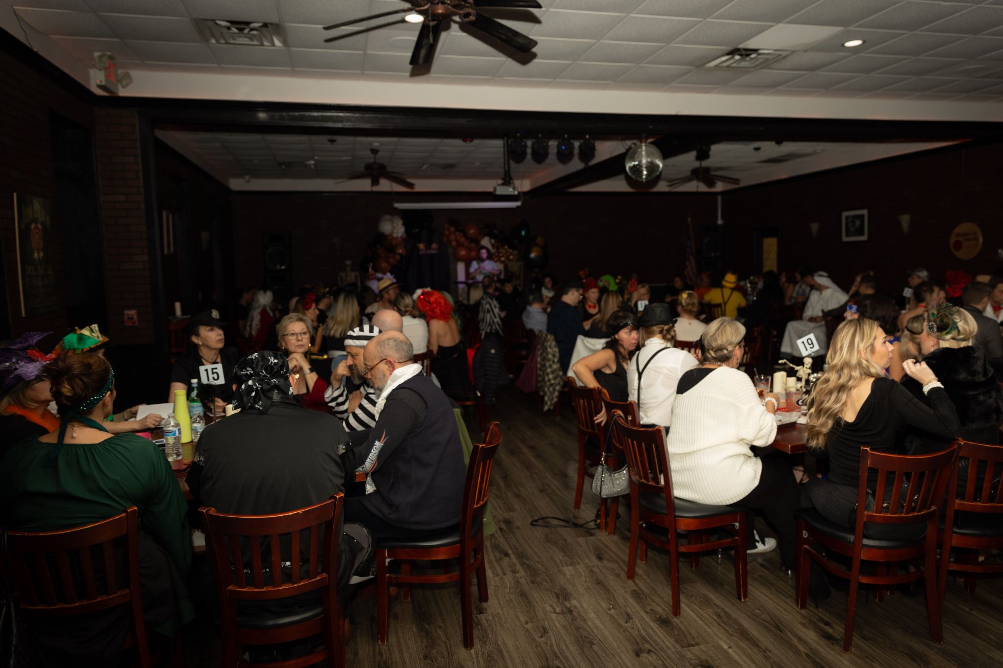 SENS Photography Events Halloween Quiz 188
