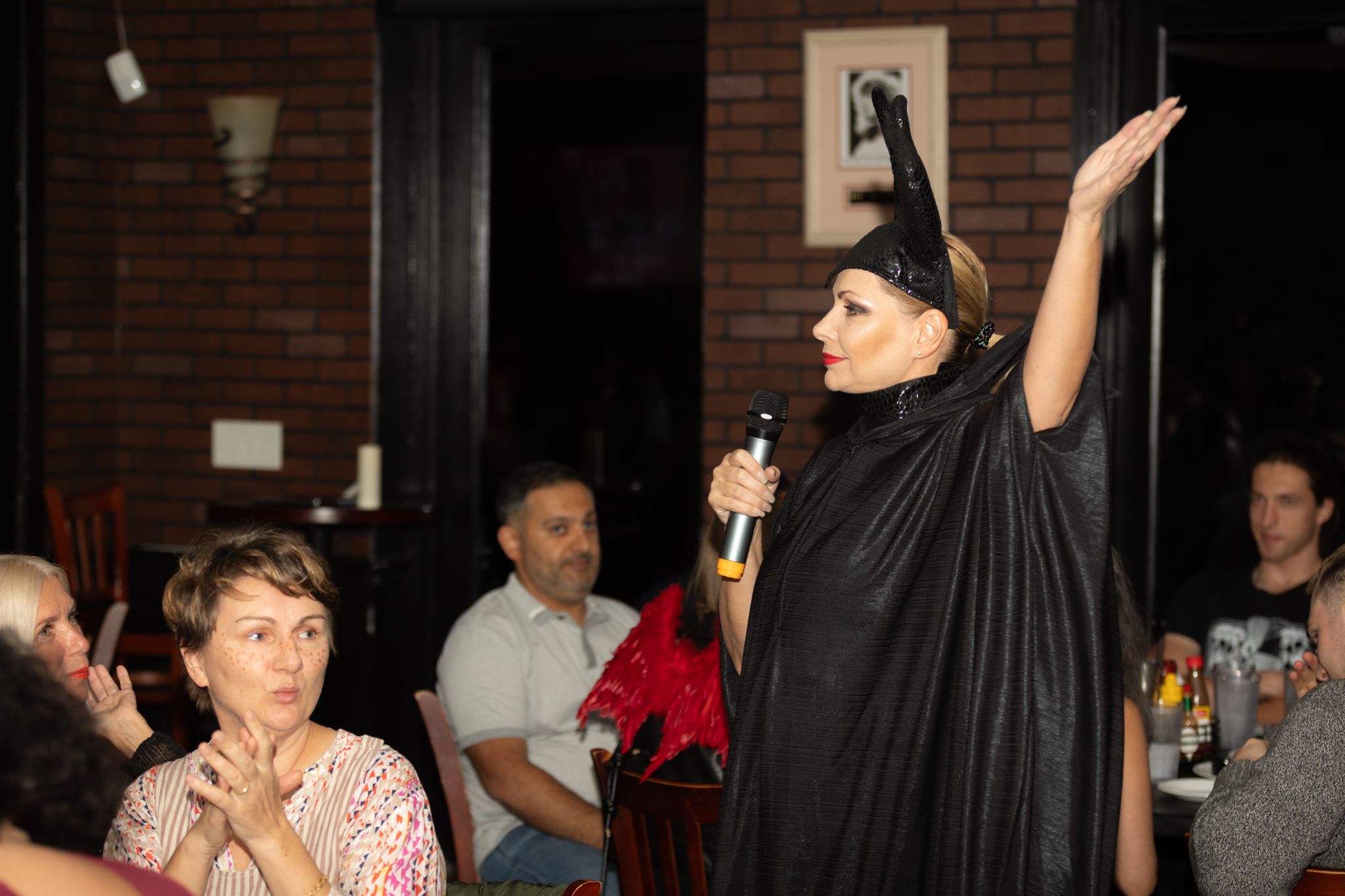 SENS Photography Events Halloween Quiz 193