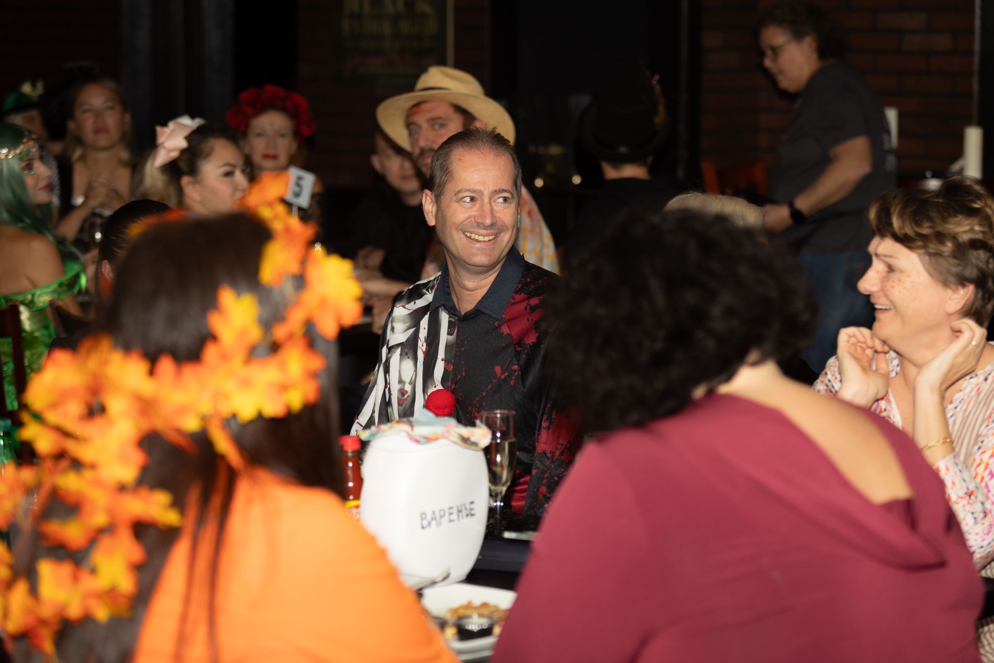 SENS Photography Events Halloween Quiz 194