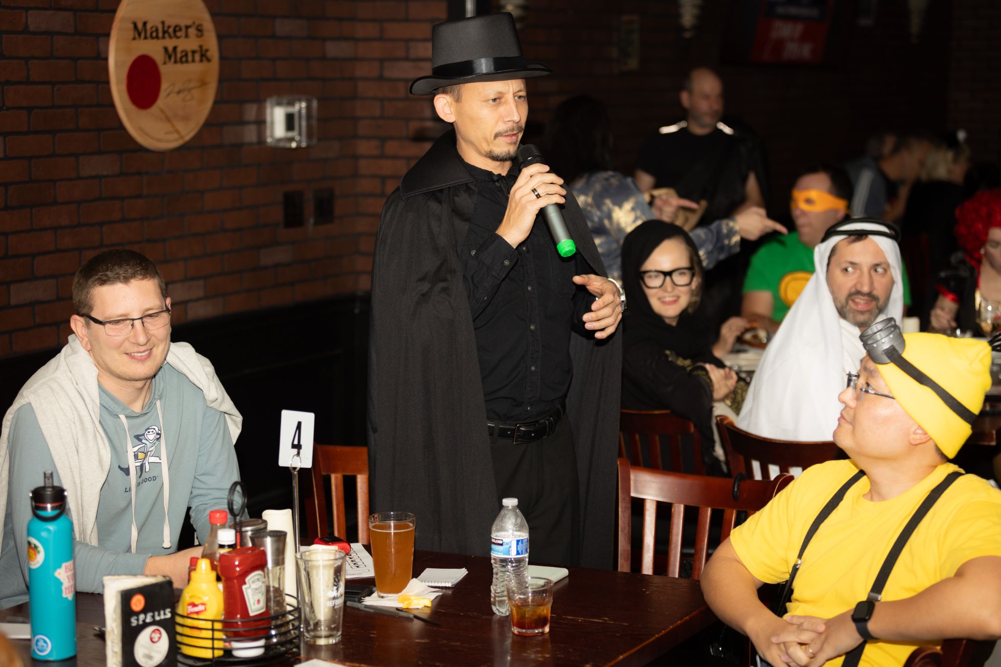 SENS Photography Events Halloween Quiz 202