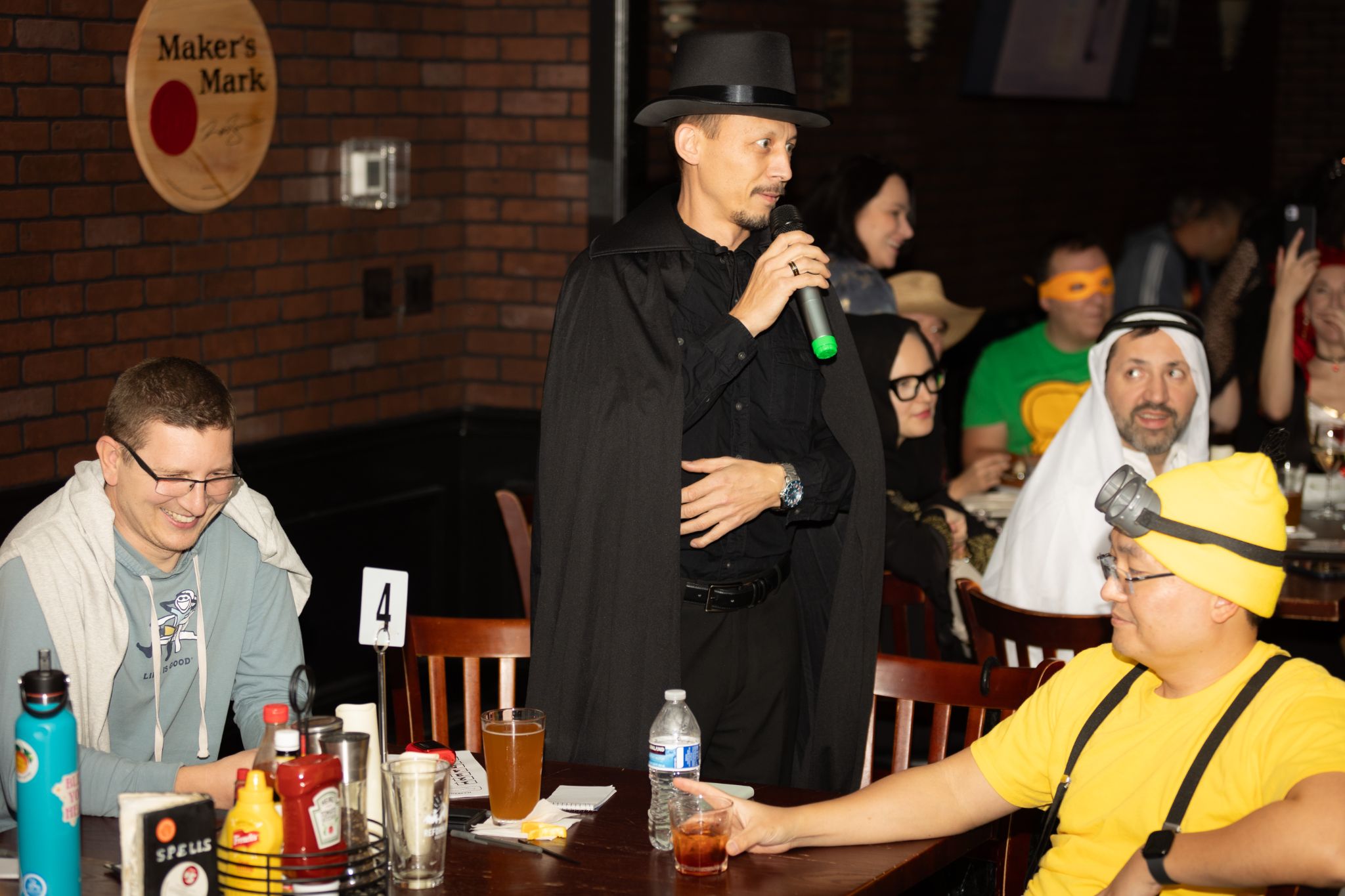 SENS Photography Events Halloween Quiz 203