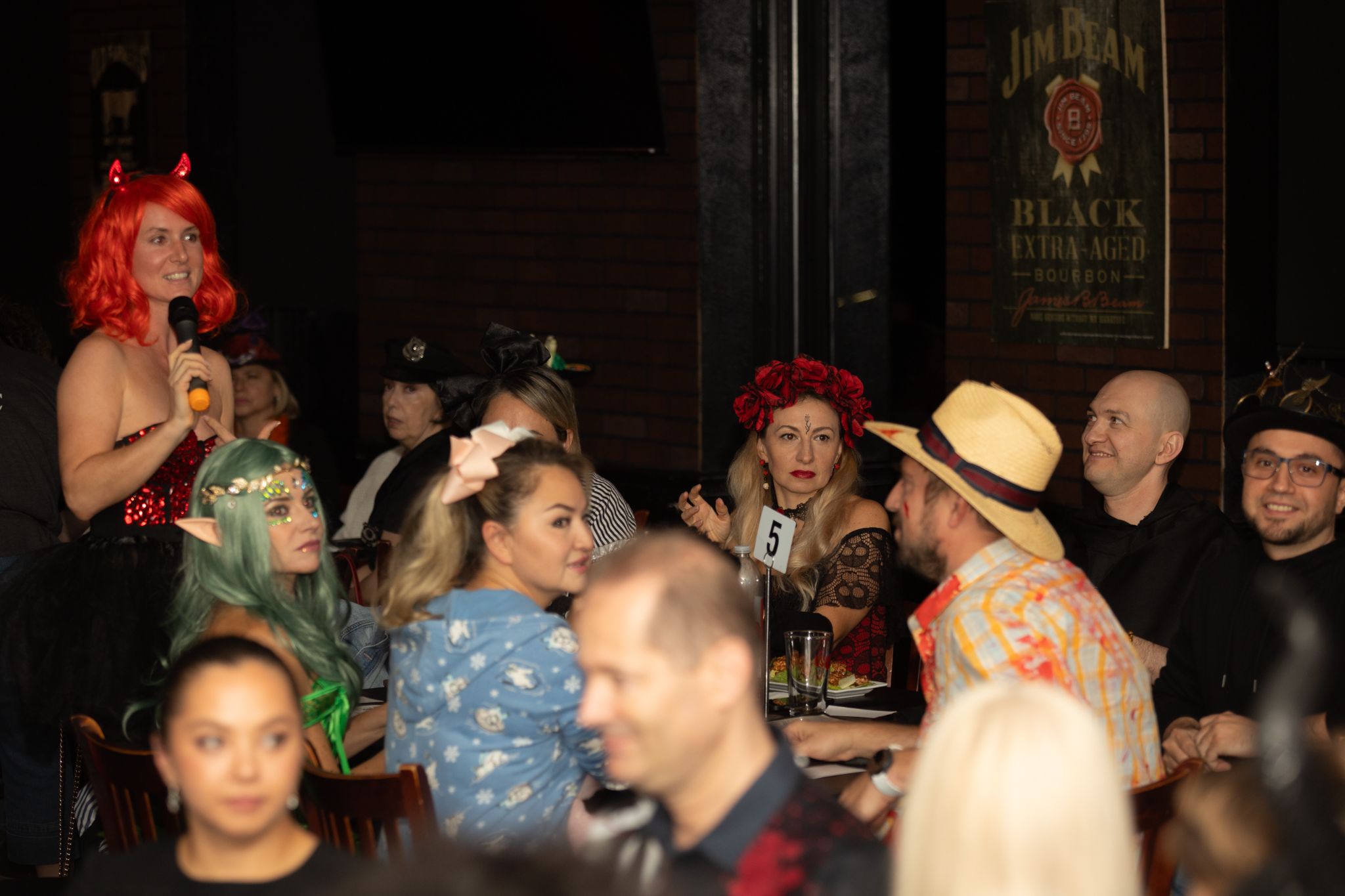 SENS Photography Events Halloween Quiz 209