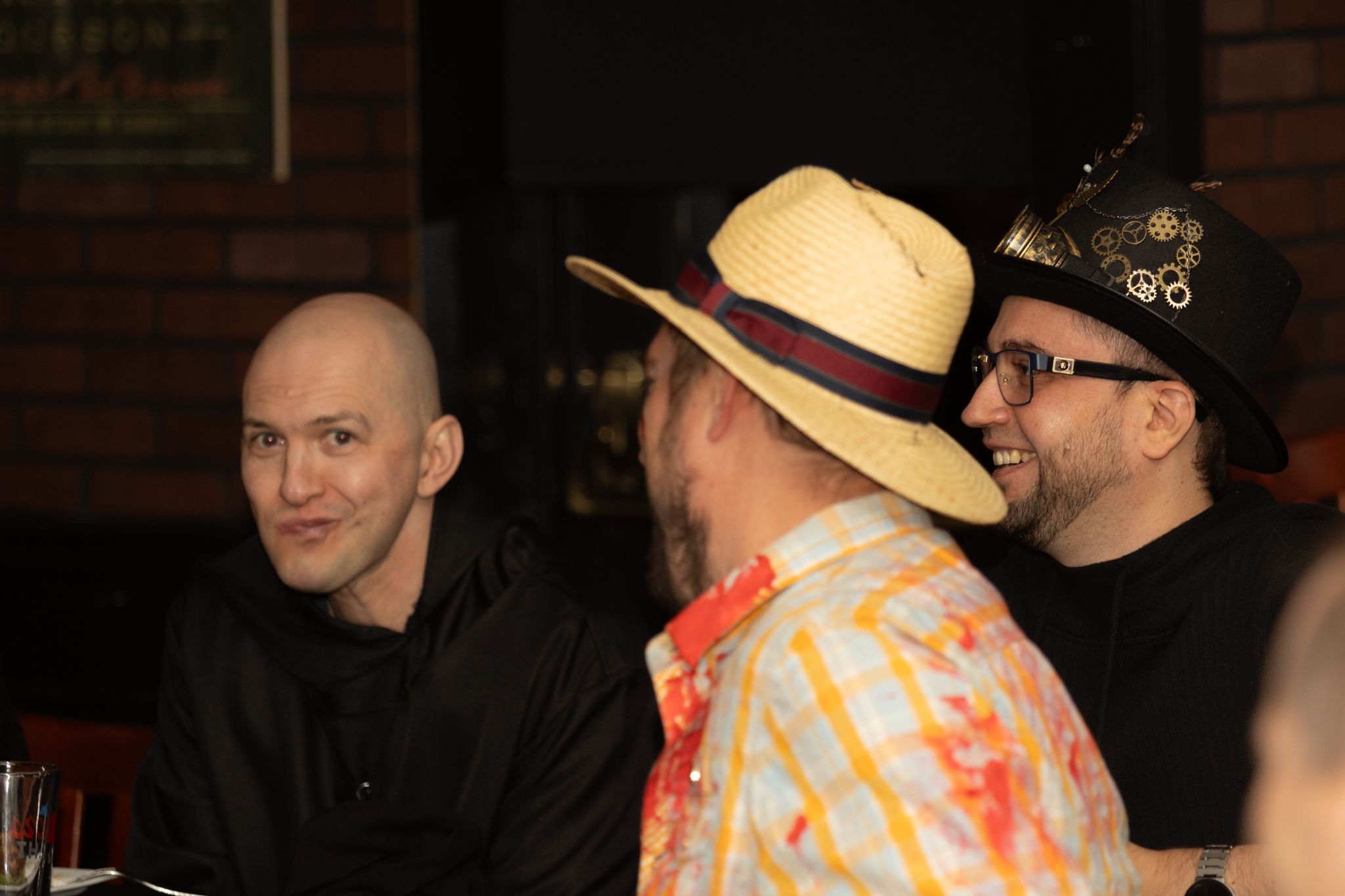 SENS Photography Events Halloween Quiz 211