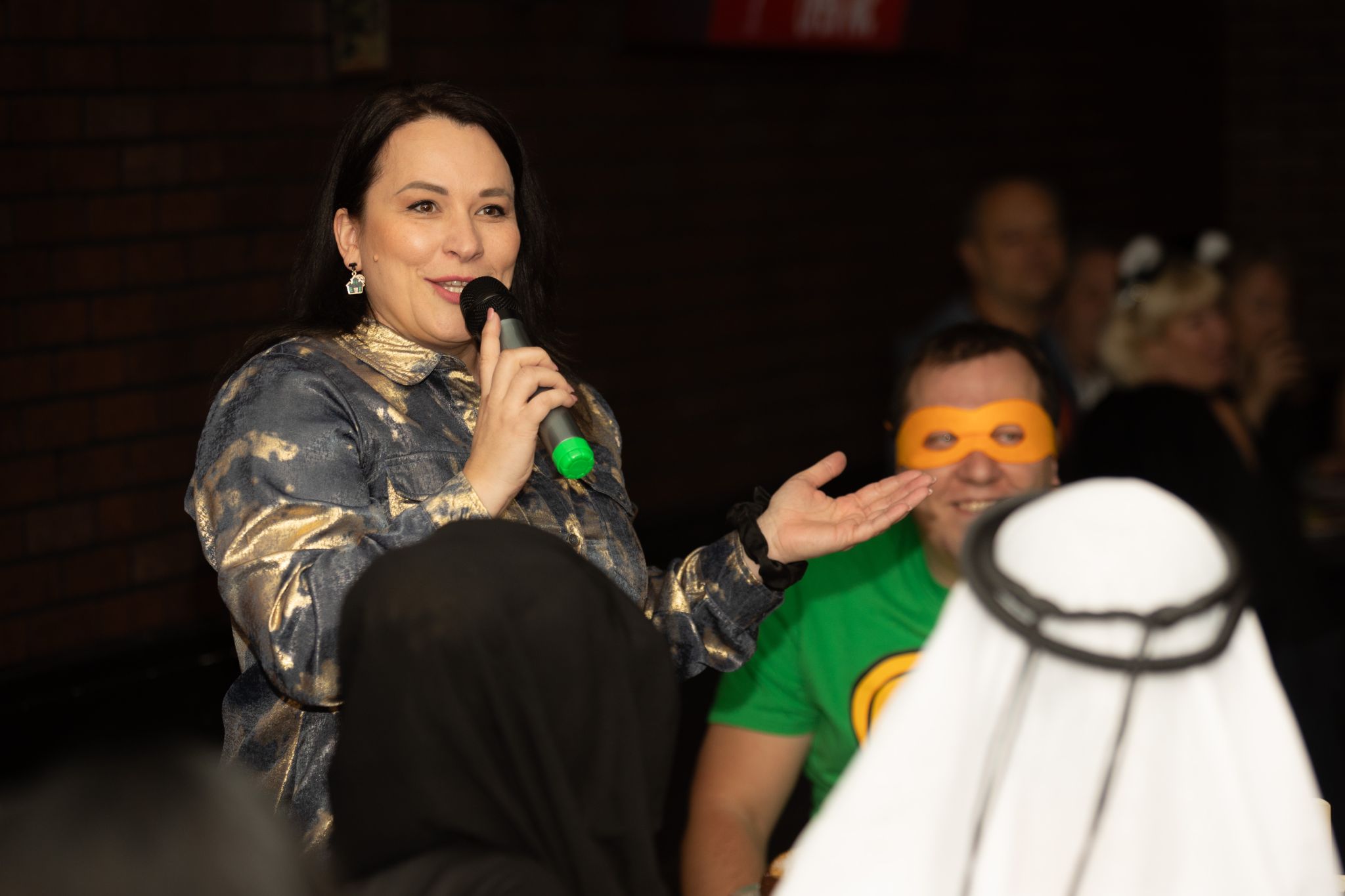 SENS Photography Events Halloween Quiz 214