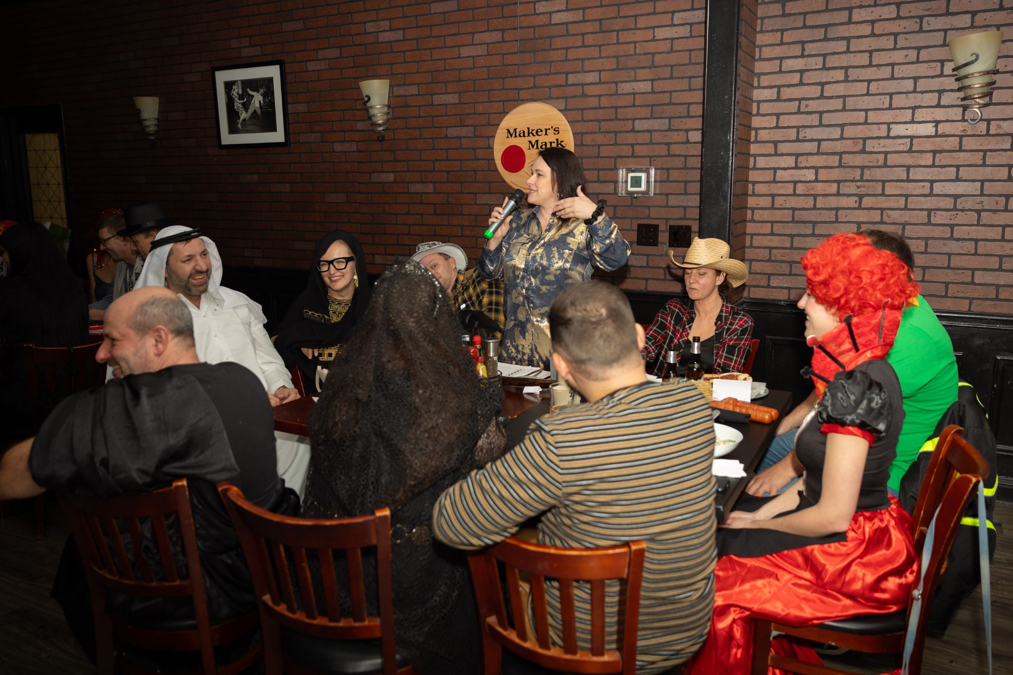 SENS Photography Events Halloween Quiz 215