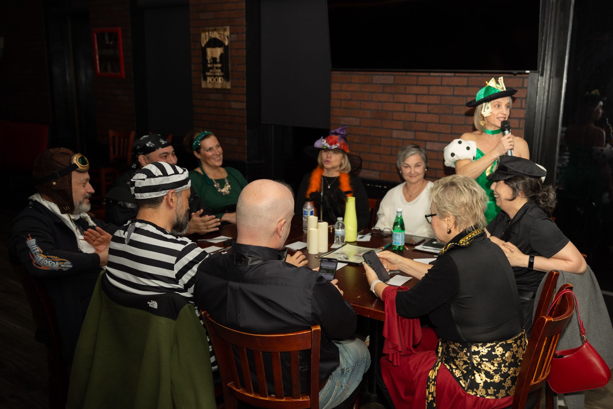 SENS Photography Events Halloween Quiz 217