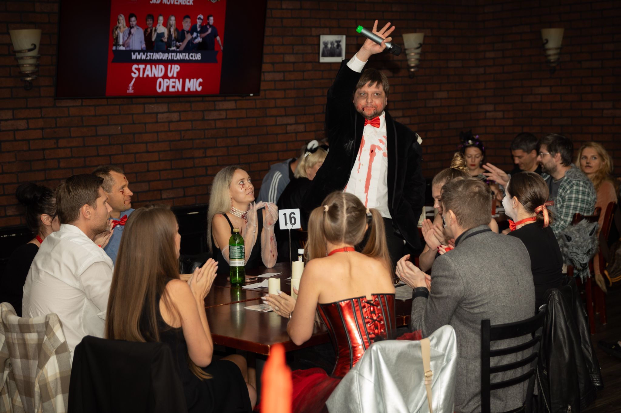 SENS Photography Events Halloween Quiz 221