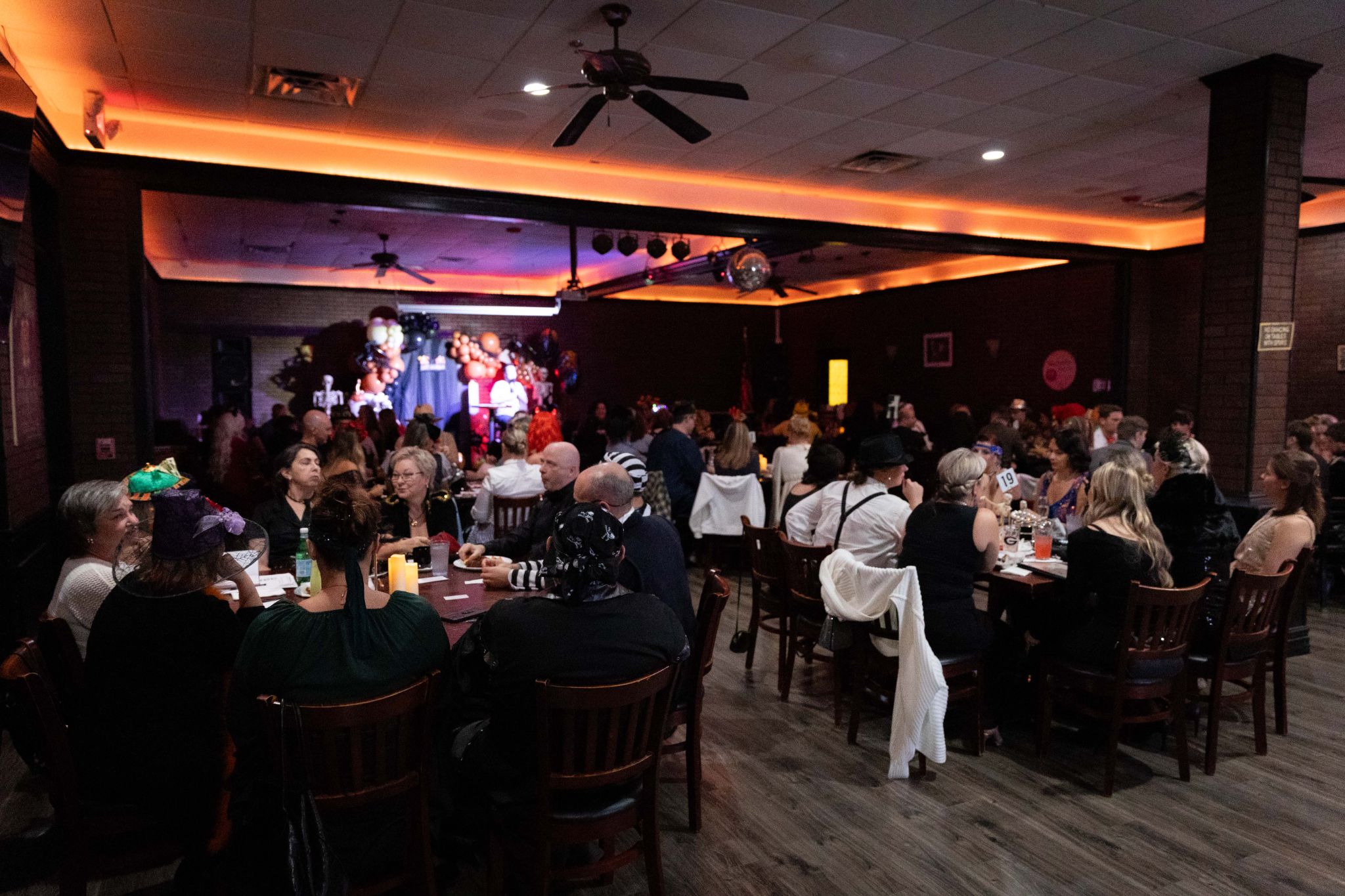 SENS Photography Events Halloween Quiz 230