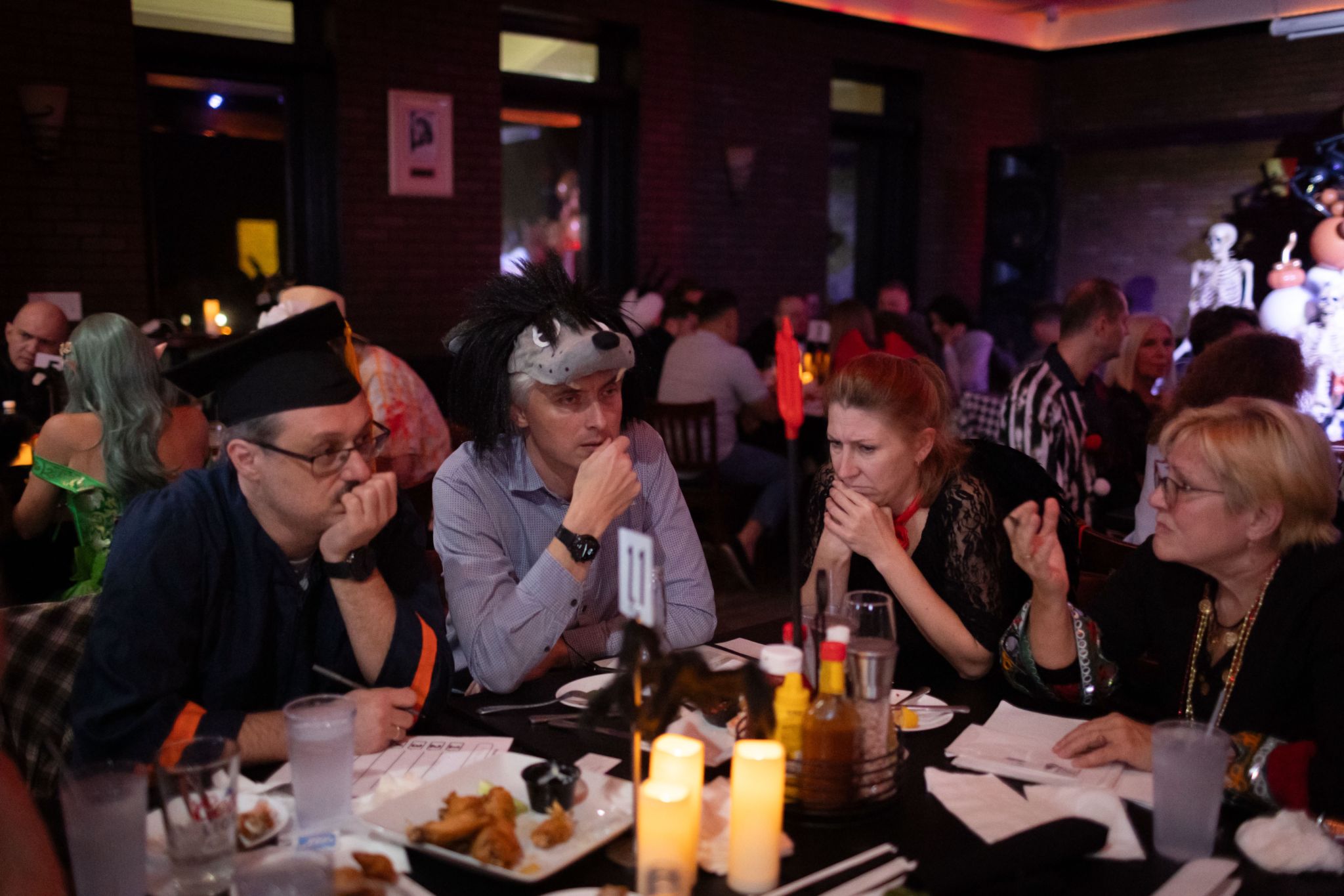 SENS Photography Events Halloween Quiz 239