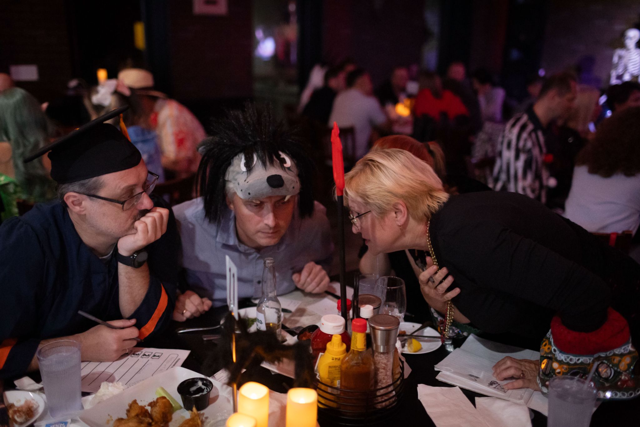 SENS Photography Events Halloween Quiz 240