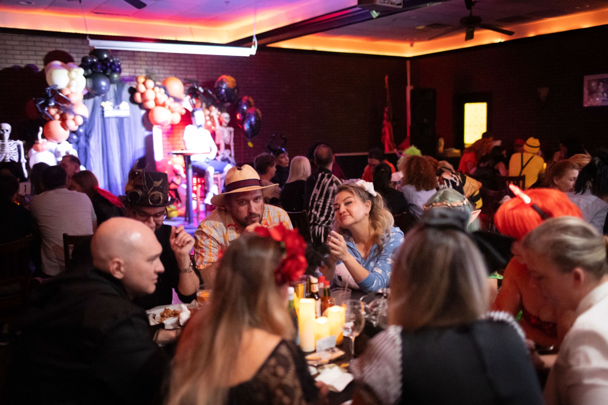 SENS Photography Events Halloween Quiz 241