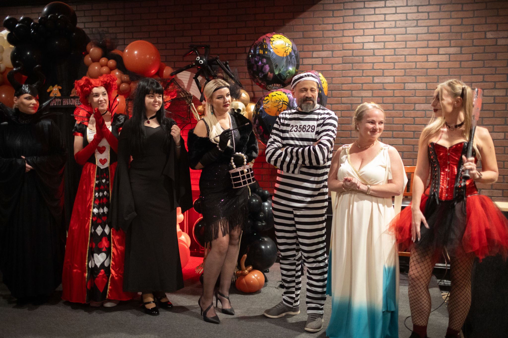 SENS Photography Events Halloween Quiz 255