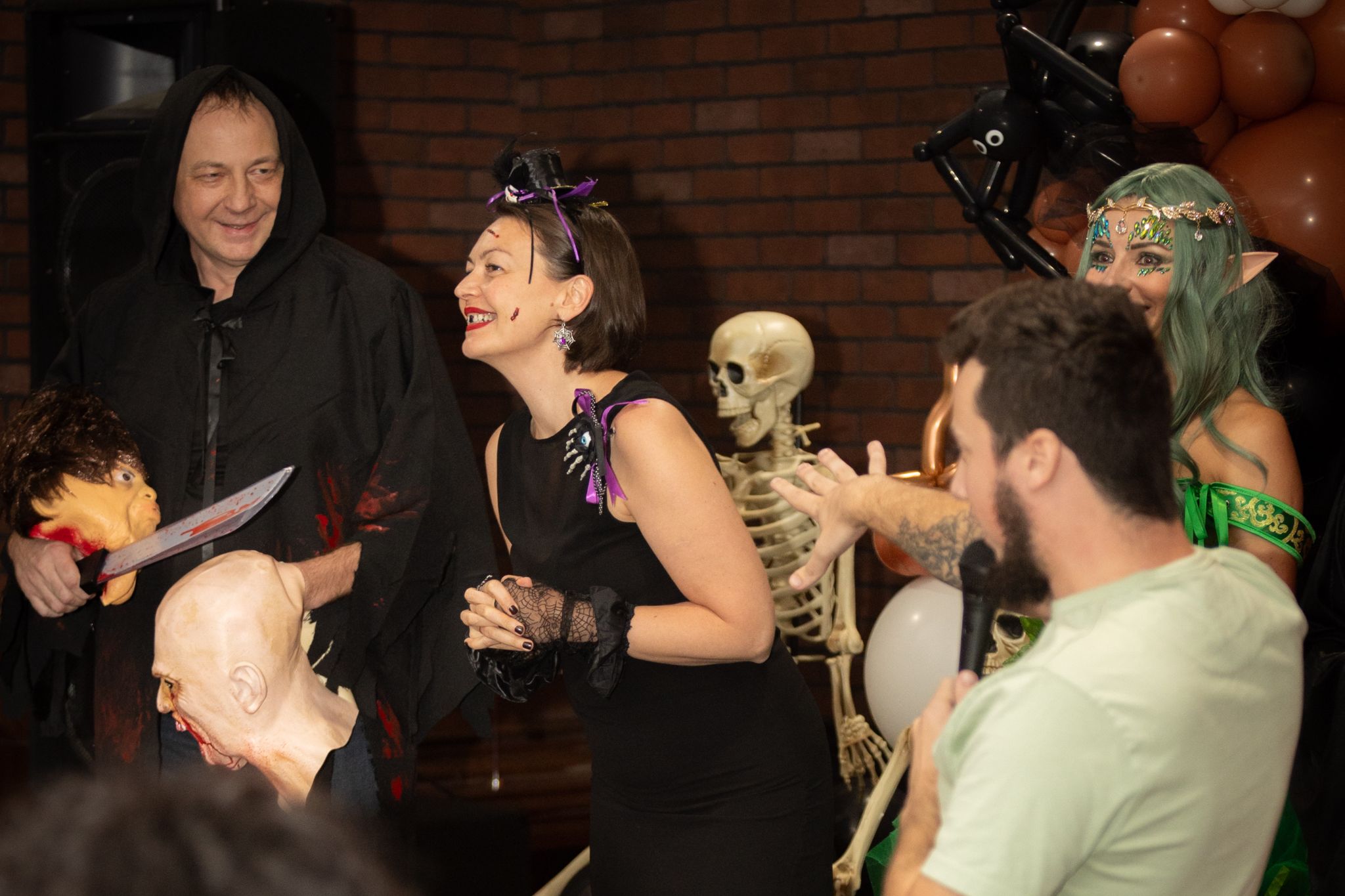 SENS Photography Events Halloween Quiz 256