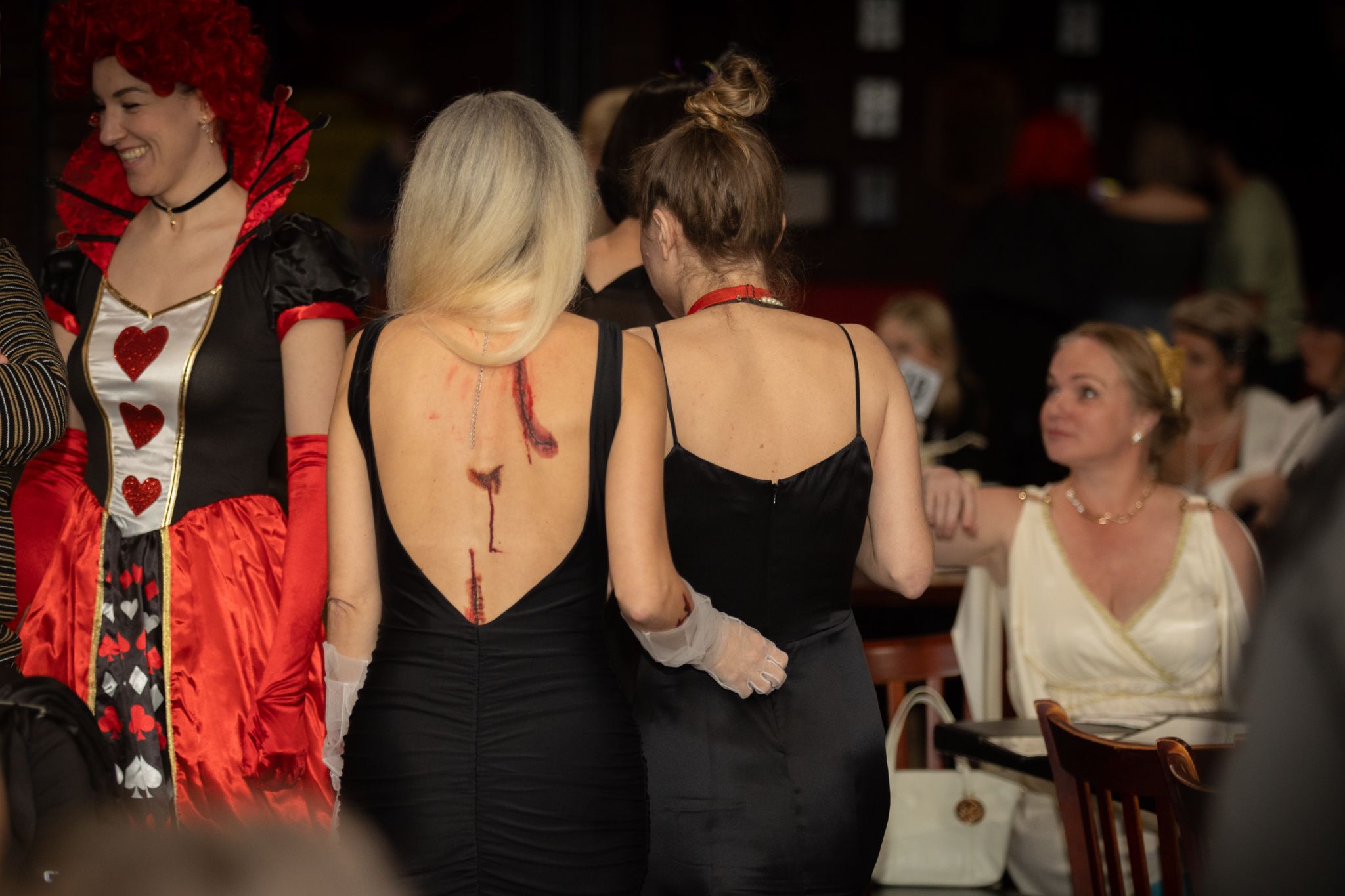 SENS Photography Events Halloween Quiz 257