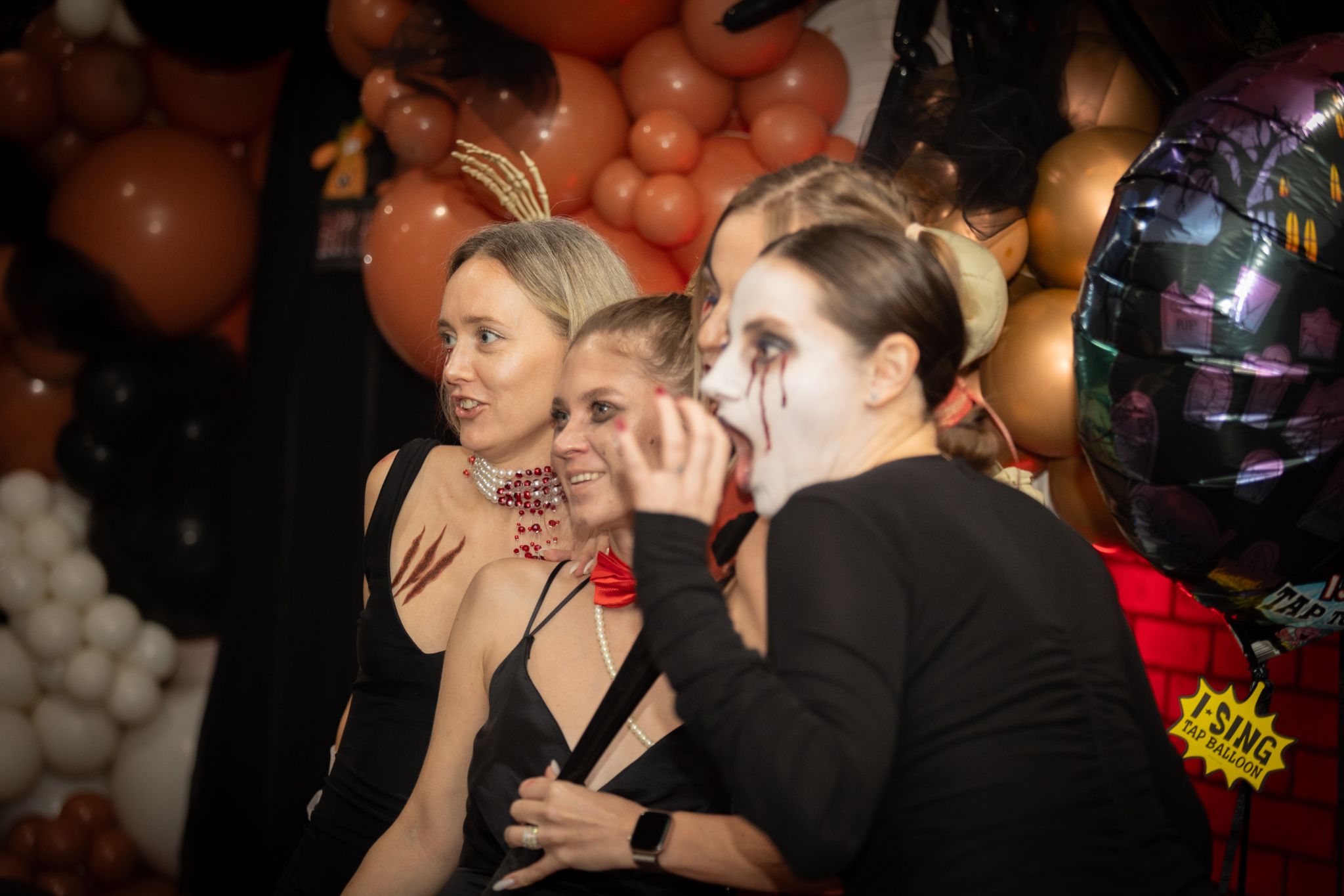 SENS Photography Events Halloween Quiz 262
