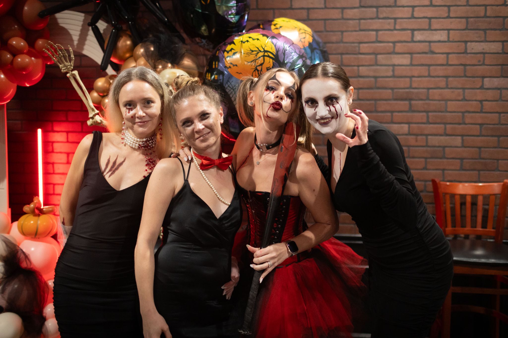 SENS Photography Events Halloween Quiz 266