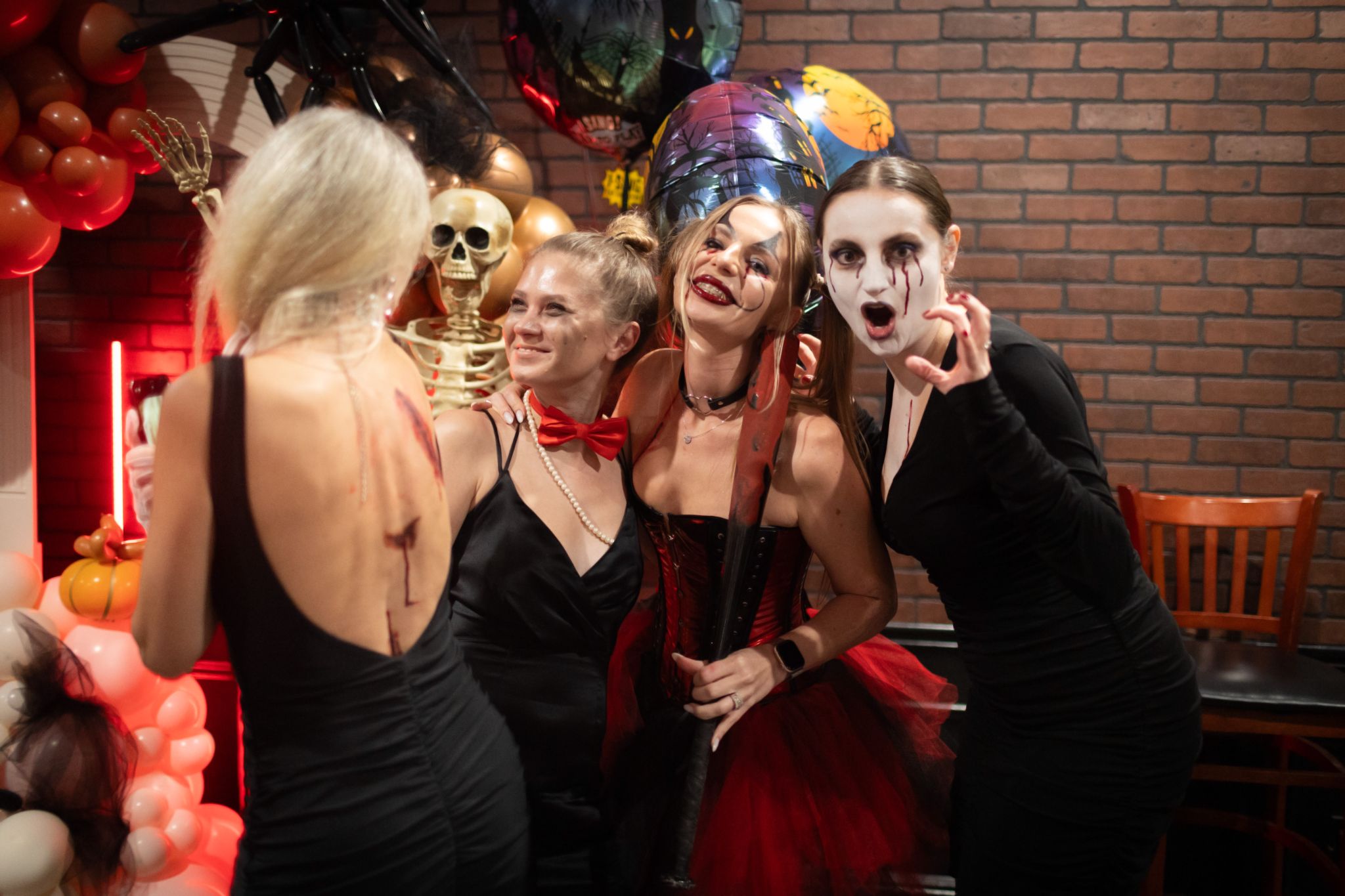 SENS Photography Events Halloween Quiz 267