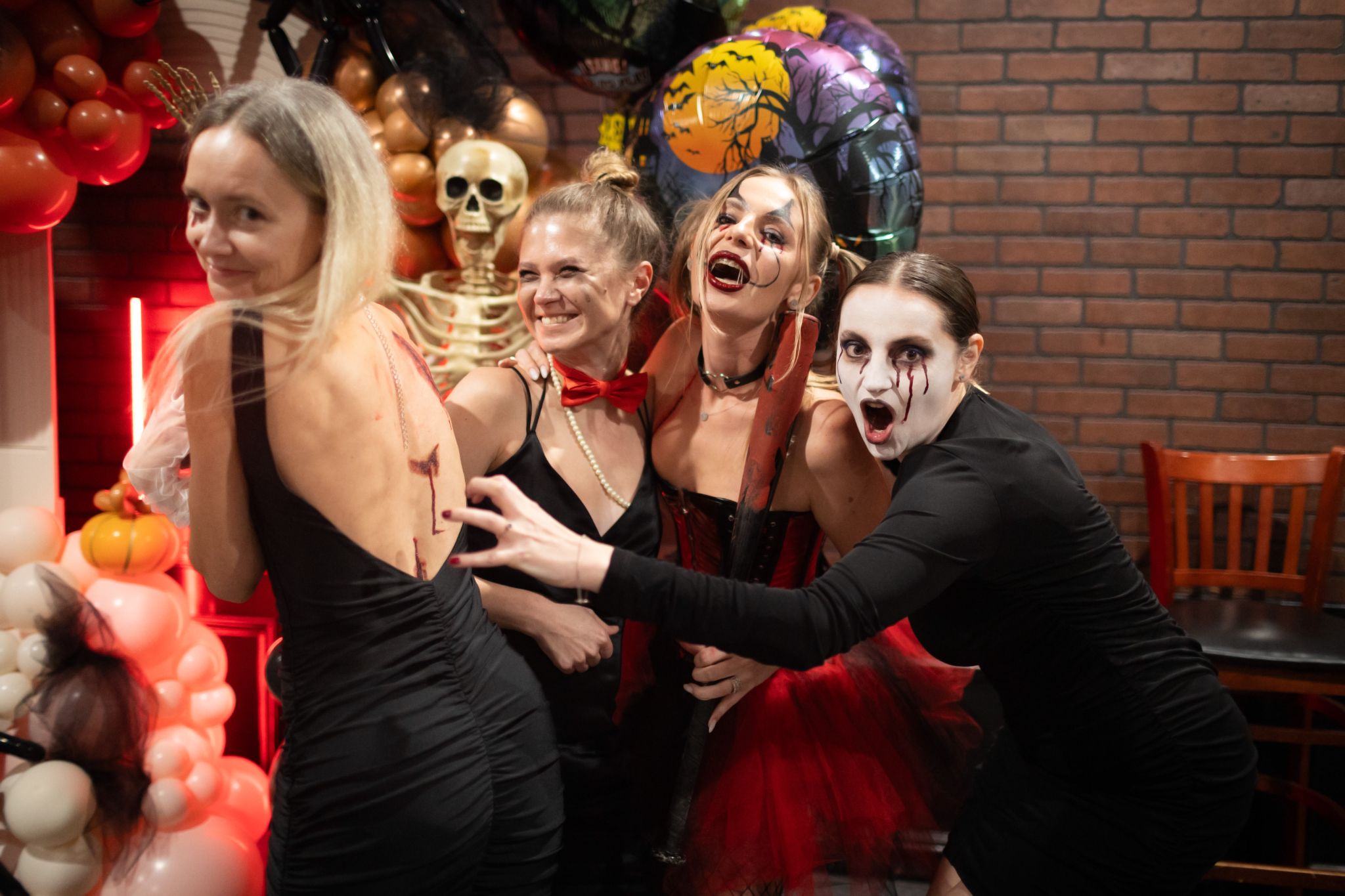 SENS Photography Events Halloween Quiz 270