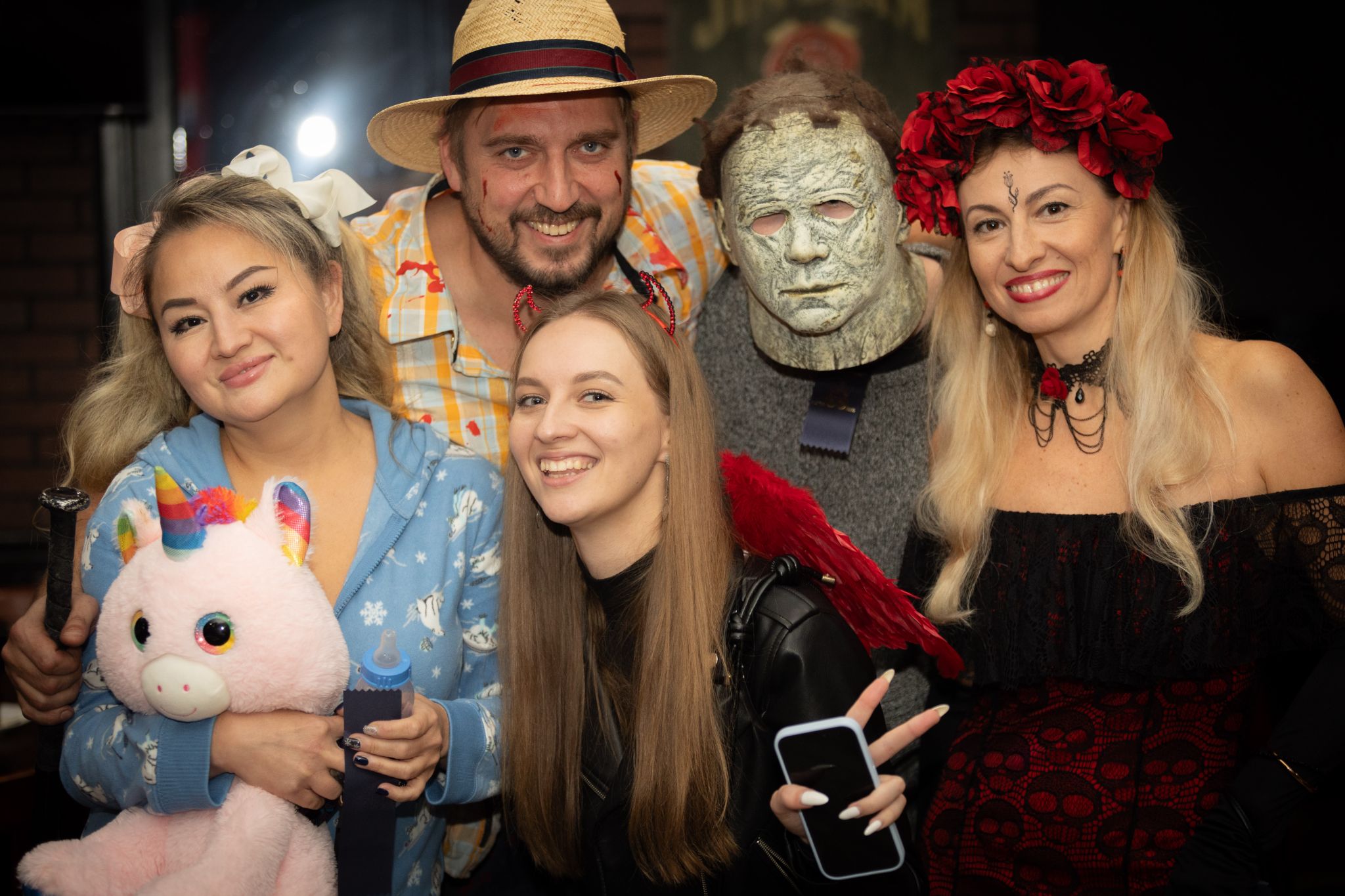 SENS Photography Events Halloween Quiz 273