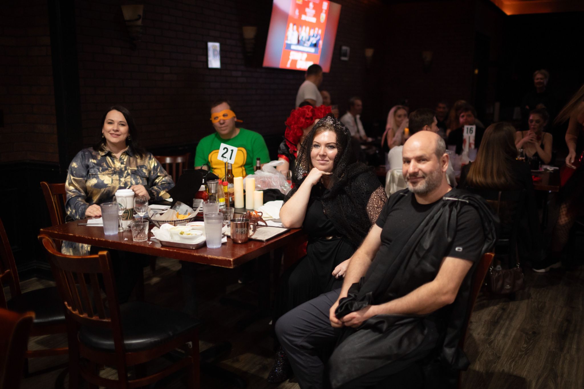 SENS Photography Events Halloween Quiz 275