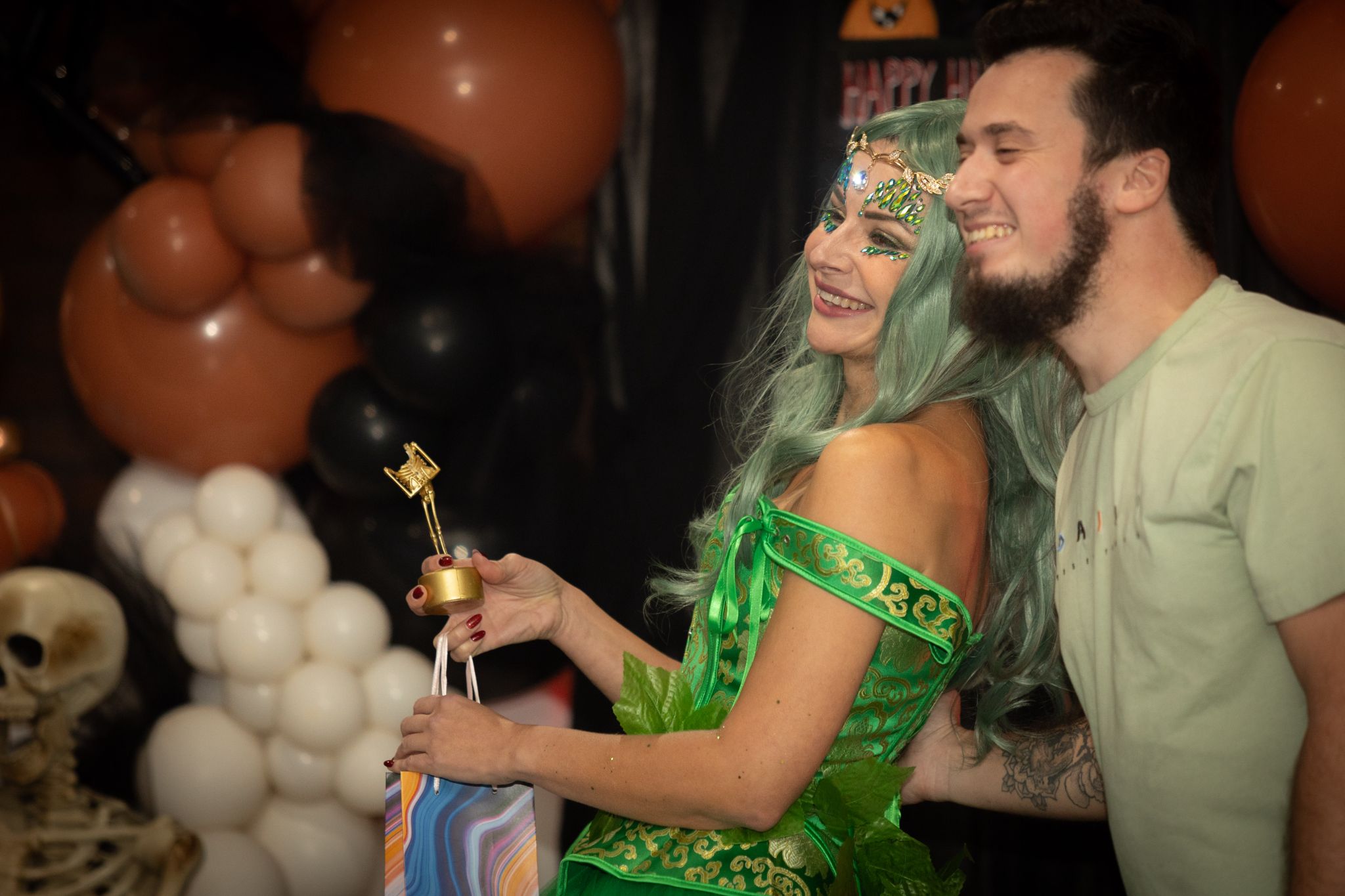 SENS Photography Events Halloween Quiz 286