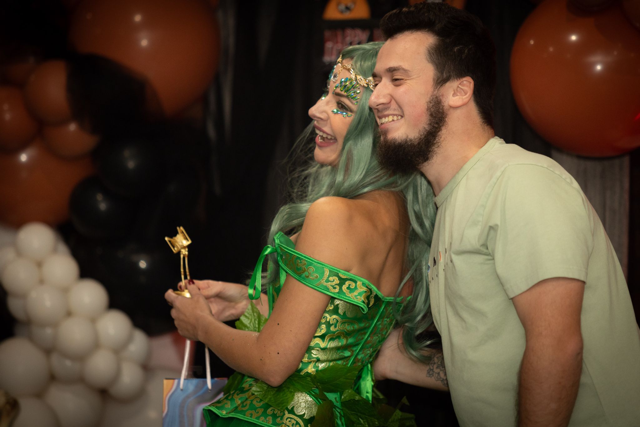 SENS Photography Events Halloween Quiz 287