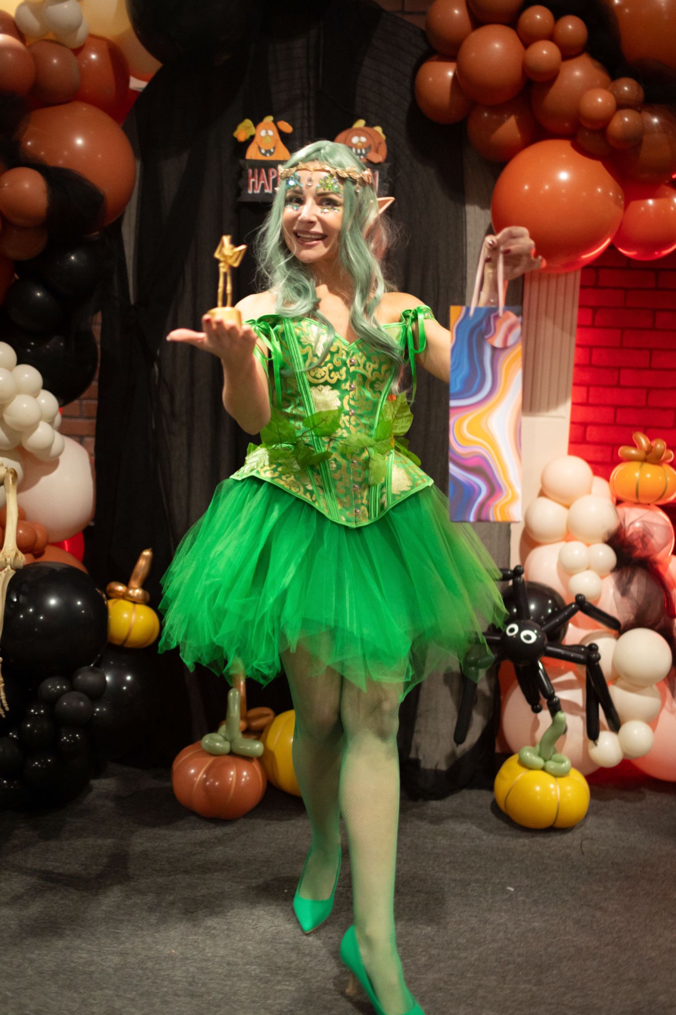 SENS Photography Events Halloween Quiz 289