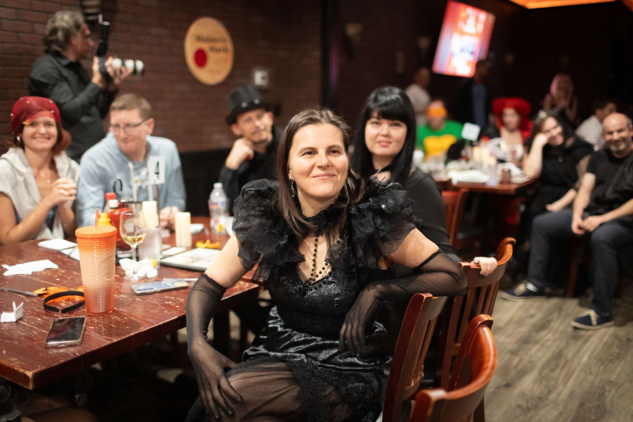 SENS Photography Events Halloween Quiz 291